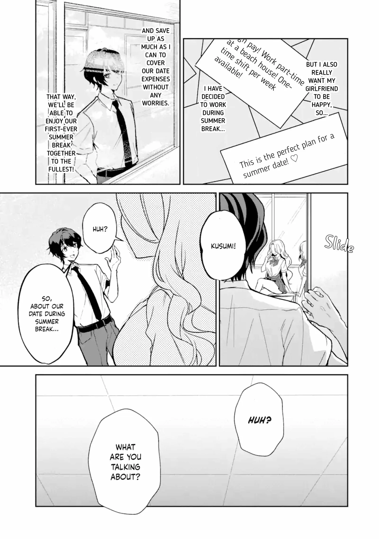 I'm the Older Brother of a Famous VTuber, But for Some Reason I Became Famous Chapter 1.1 page 5