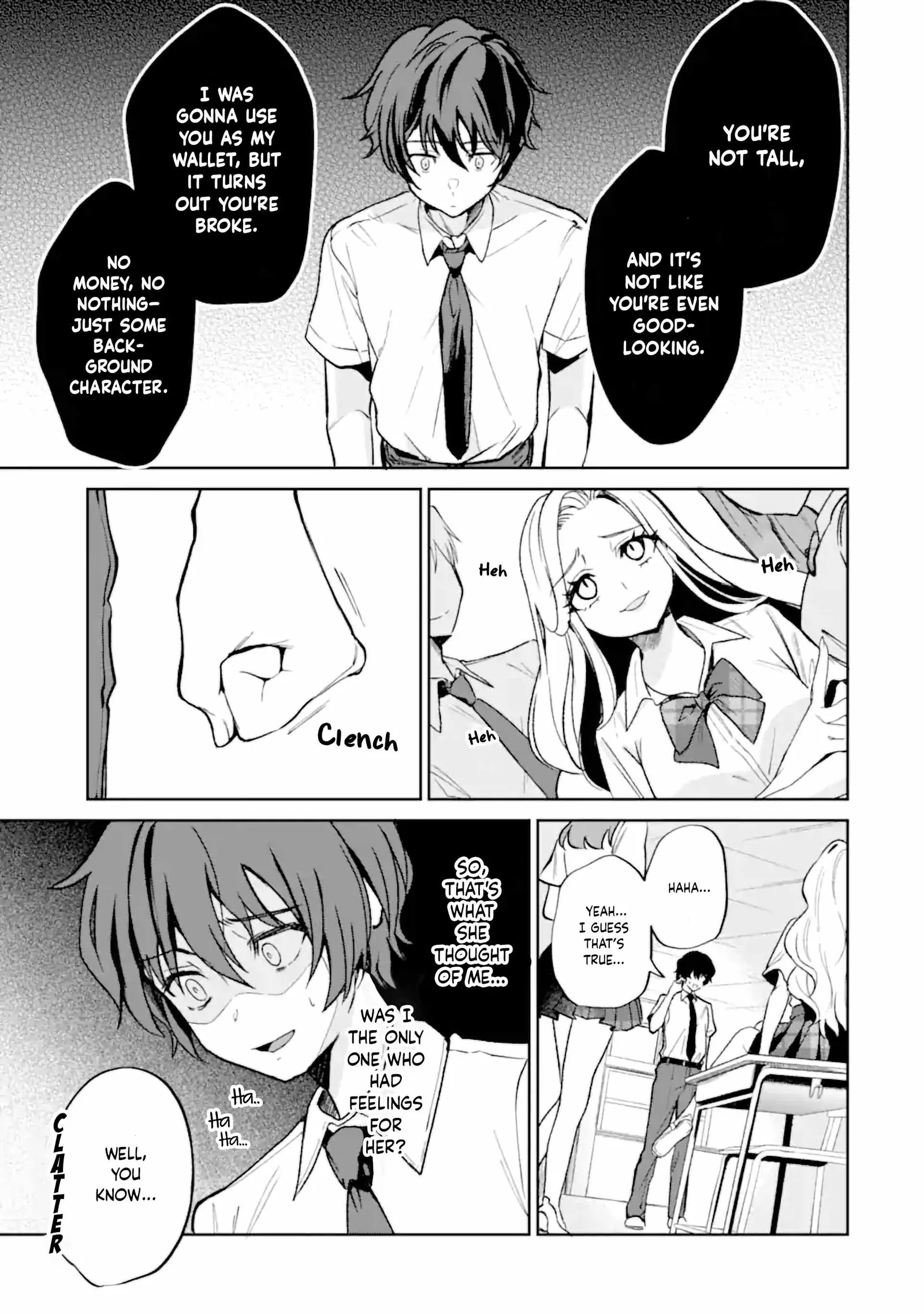 I'm the Older Brother of a Famous VTuber, But for Some Reason I Became Famous Chapter 1.1 page 9