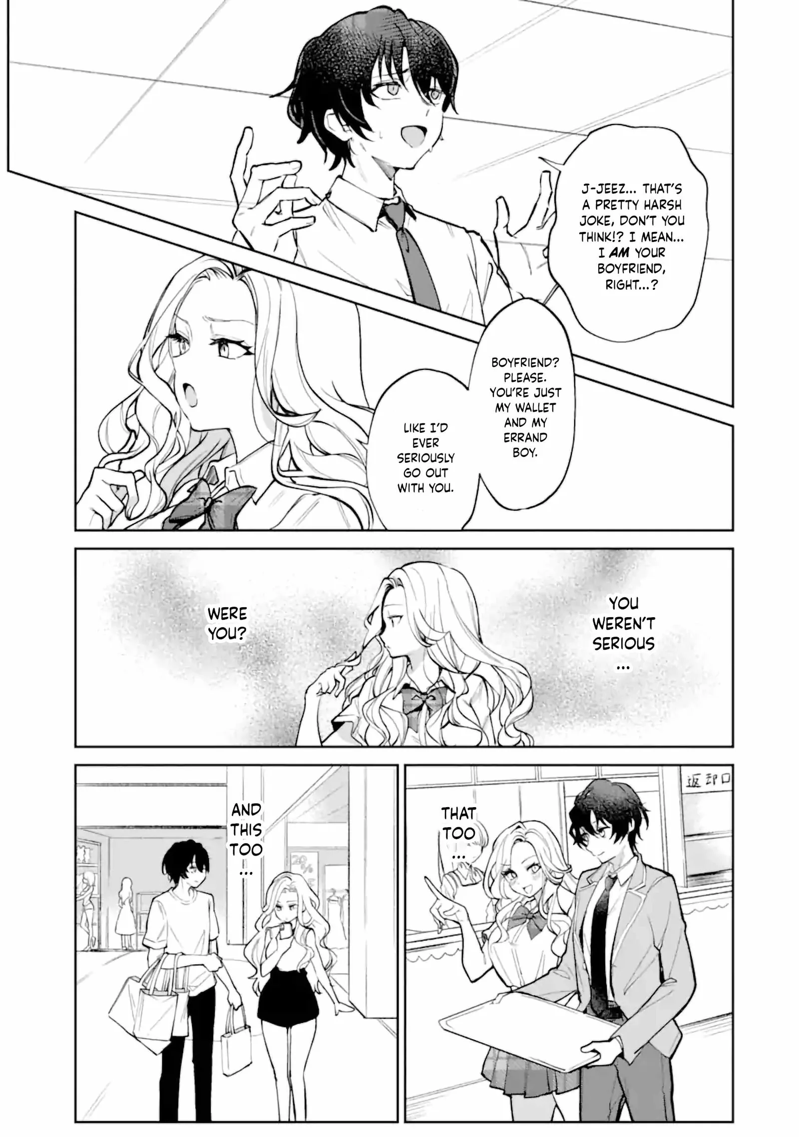 I'm the Older Brother of a Famous VTuber, But for Some Reason I Became Famous Chapter 1.1 page 7