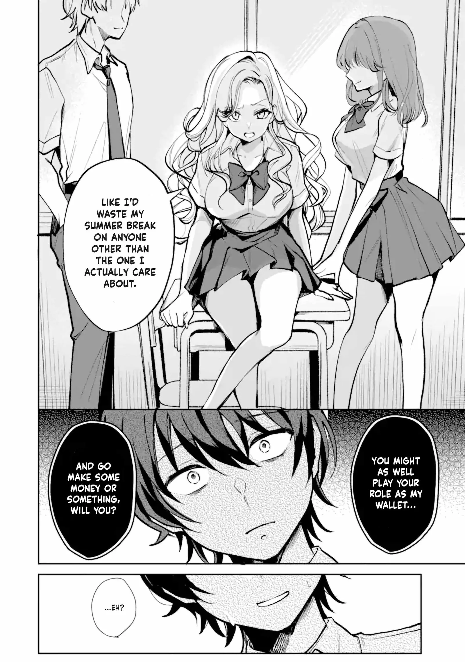 I'm the Older Brother of a Famous VTuber, But for Some Reason I Became Famous Chapter 1.1 page 6
