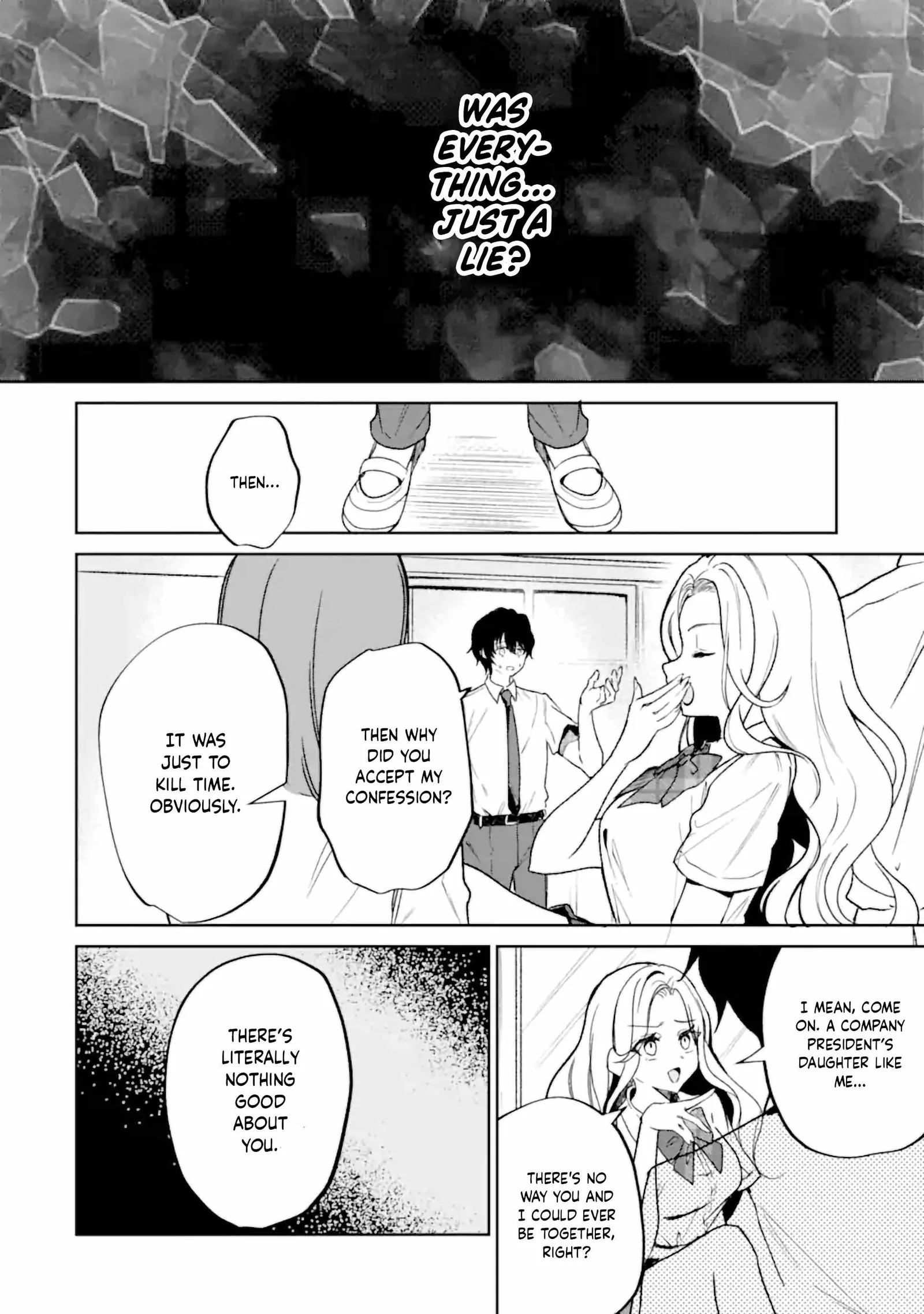 I'm the Older Brother of a Famous VTuber, But for Some Reason I Became Famous Chapter 1.1 page 8