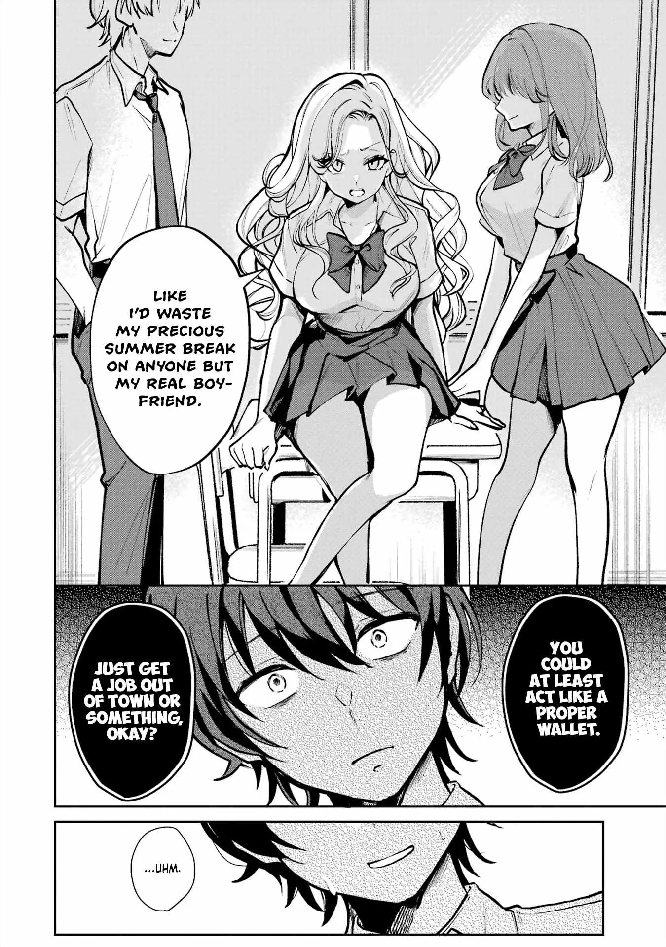 I'm the Older Brother of a Famous VTuber, But for Some Reason I Became Famous Chapter 1 page 10