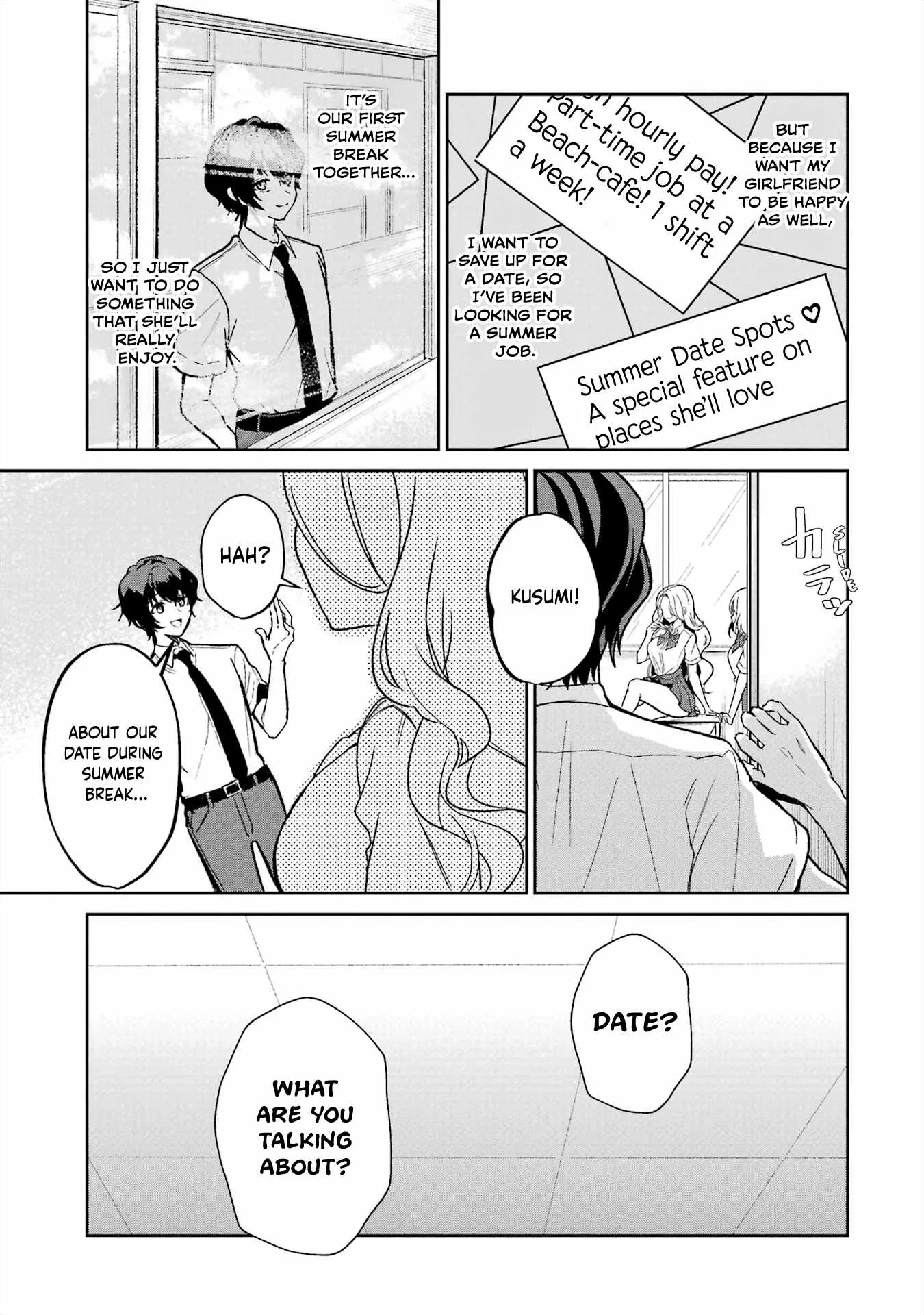I'm the Older Brother of a Famous VTuber, But for Some Reason I Became Famous Chapter 1 page 9