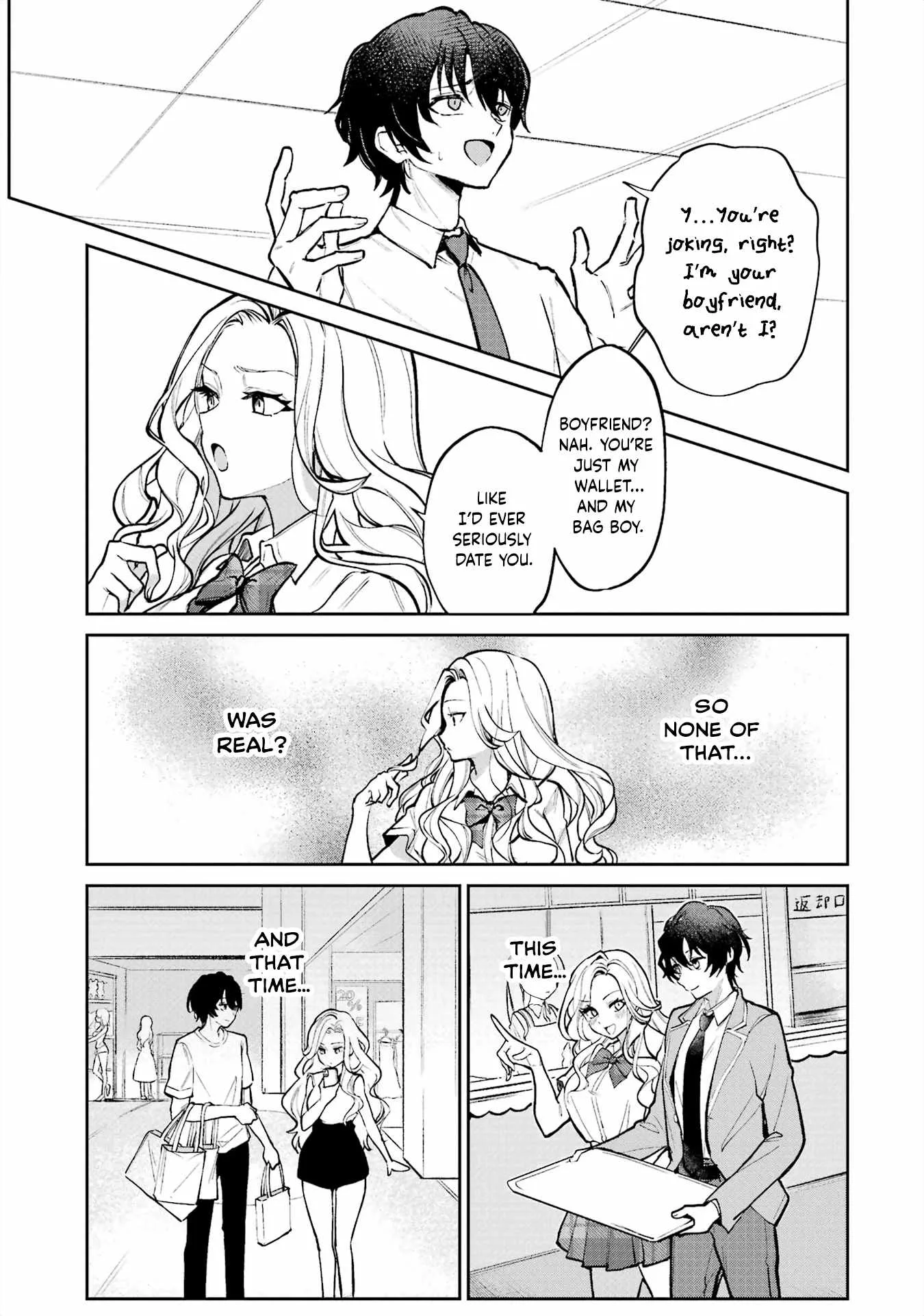 I'm the Older Brother of a Famous VTuber, But for Some Reason I Became Famous Chapter 1 page 11