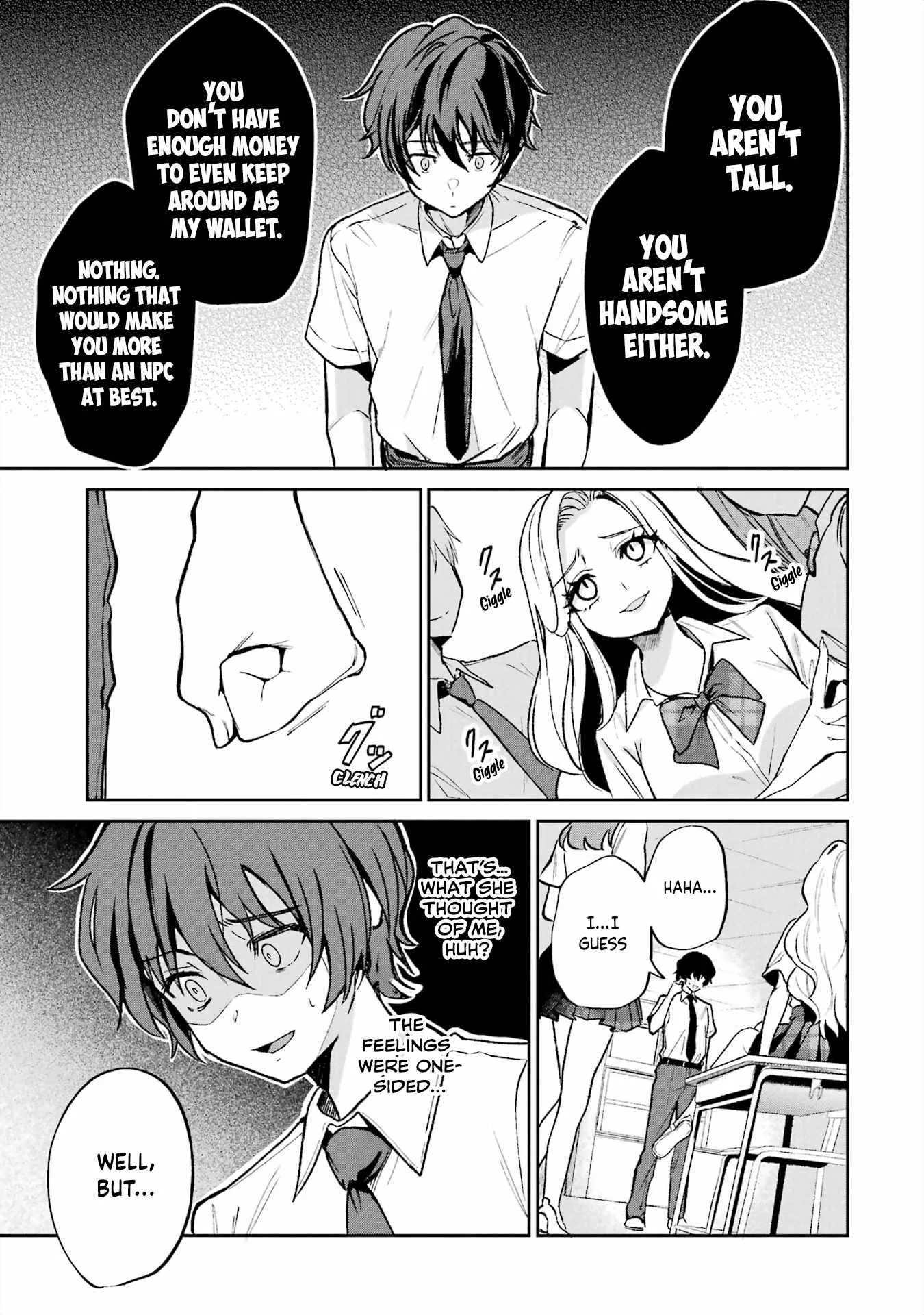 I'm the Older Brother of a Famous VTuber, But for Some Reason I Became Famous Chapter 1 page 13