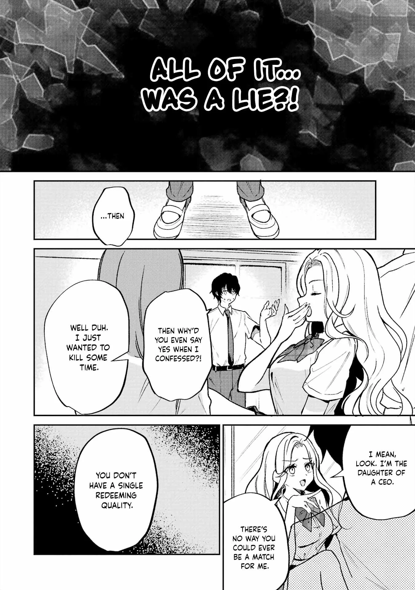 I'm the Older Brother of a Famous VTuber, But for Some Reason I Became Famous Chapter 1 page 12