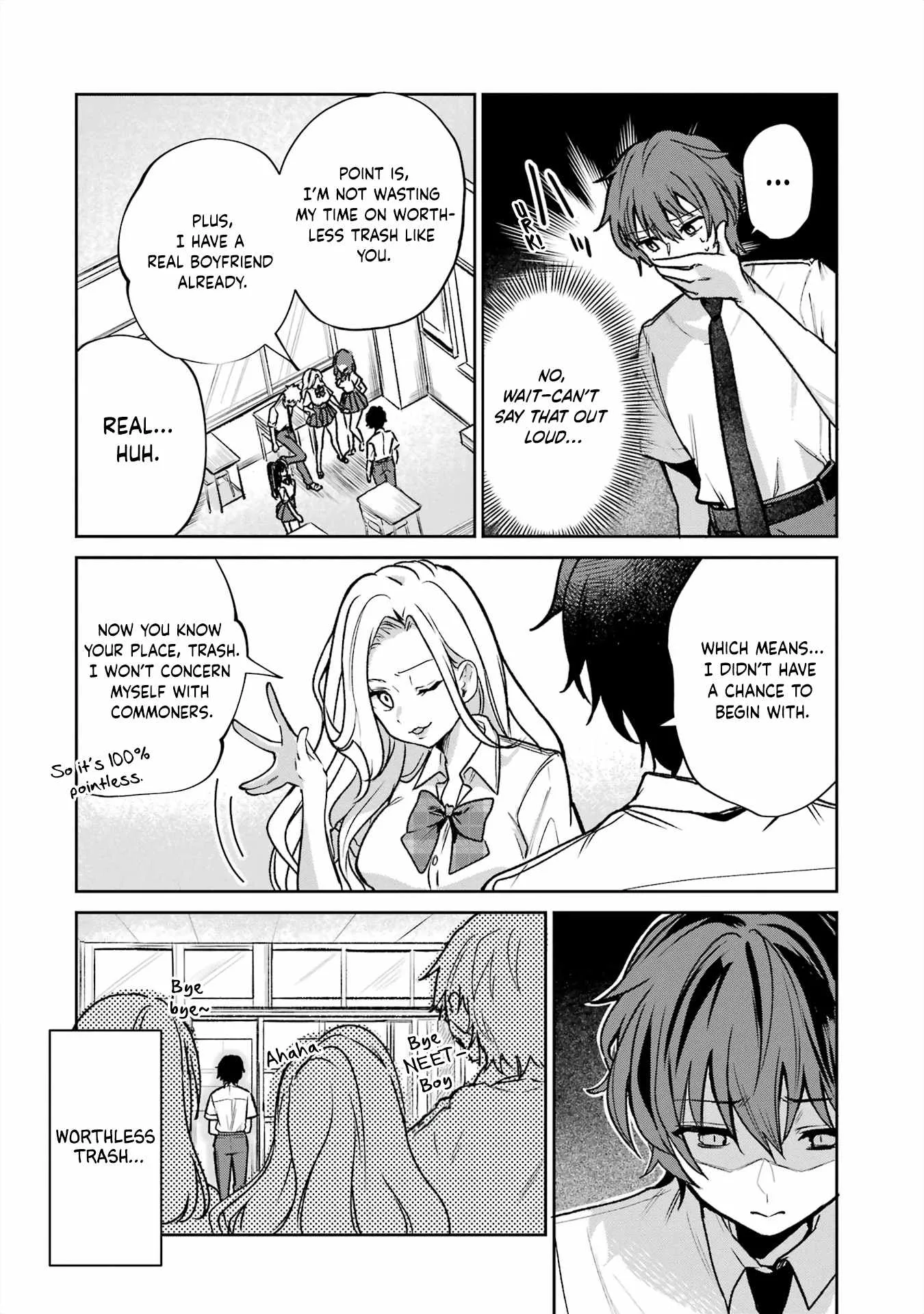 I'm the Older Brother of a Famous VTuber, But for Some Reason I Became Famous Chapter 1 page 16