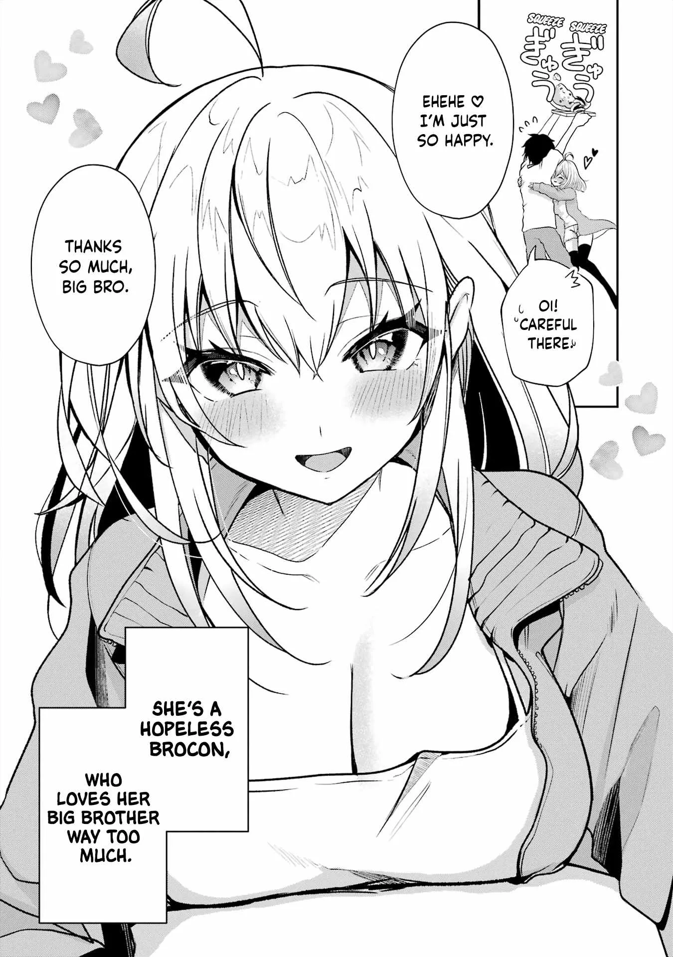 I'm the Older Brother of a Famous VTuber, But for Some Reason I Became Famous Chapter 1 page 23