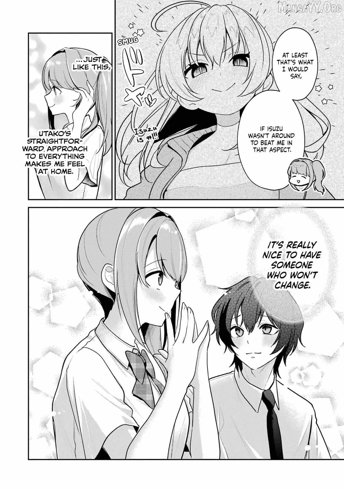 I'm the Older Brother of a Famous VTuber, But for Some Reason I Became Famous Chapter 10 page 19