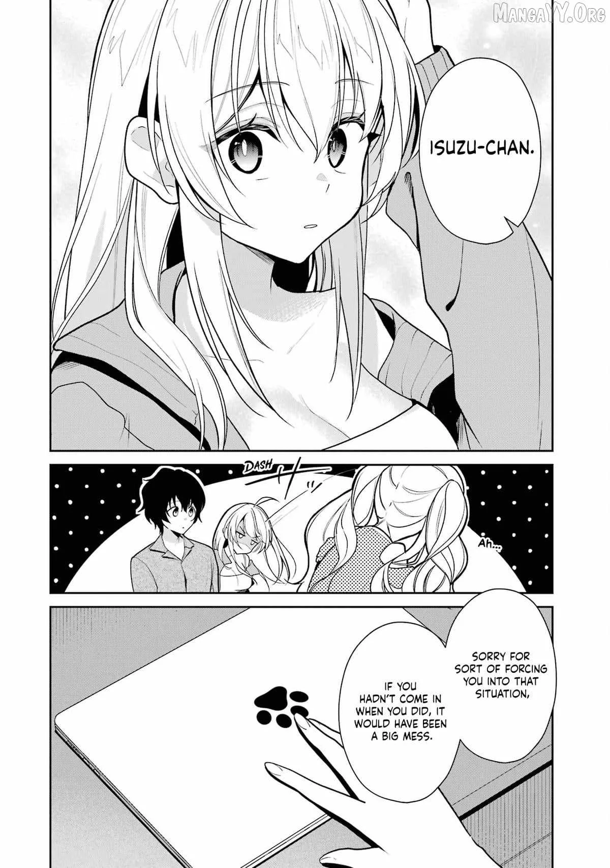 I'm the Older Brother of a Famous VTuber, But for Some Reason I Became Famous Chapter 10 page 3