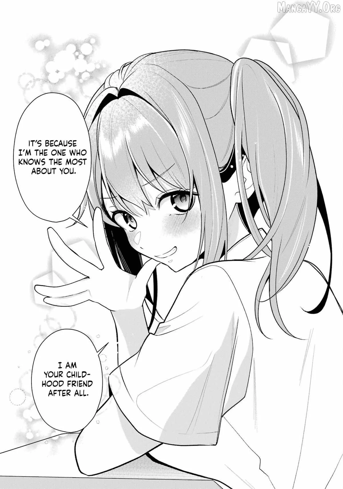 I'm the Older Brother of a Famous VTuber, But for Some Reason I Became Famous Chapter 10 page 18