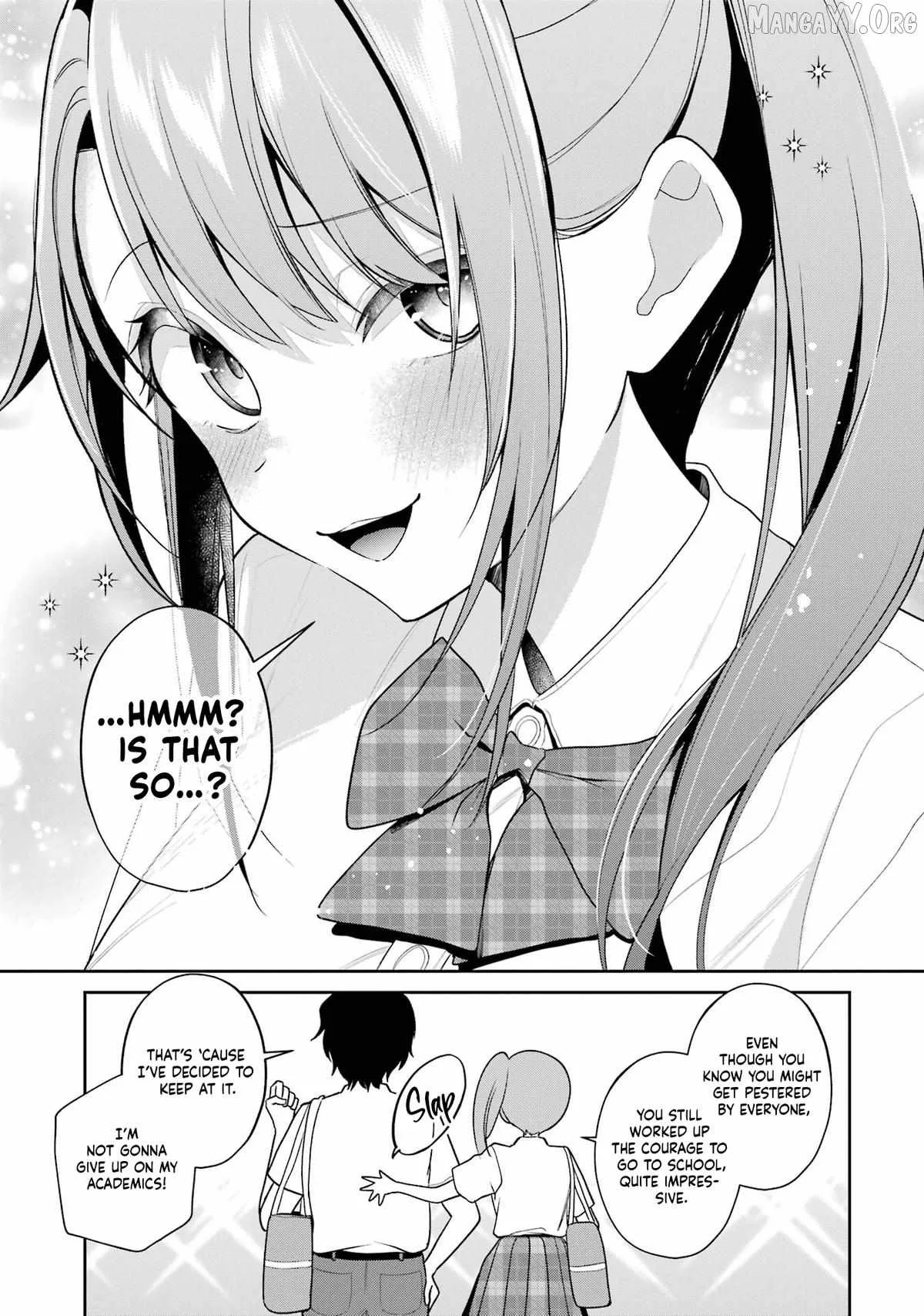 I'm the Older Brother of a Famous VTuber, But for Some Reason I Became Famous Chapter 10 page 14