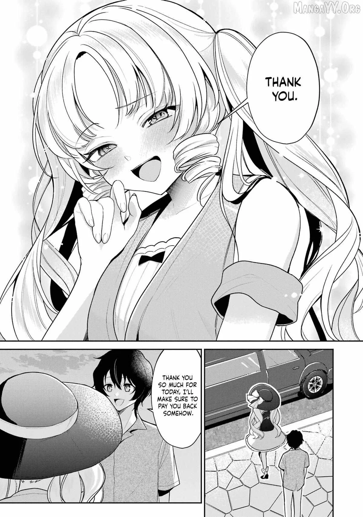 I'm the Older Brother of a Famous VTuber, But for Some Reason I Became Famous Chapter 10 page 4