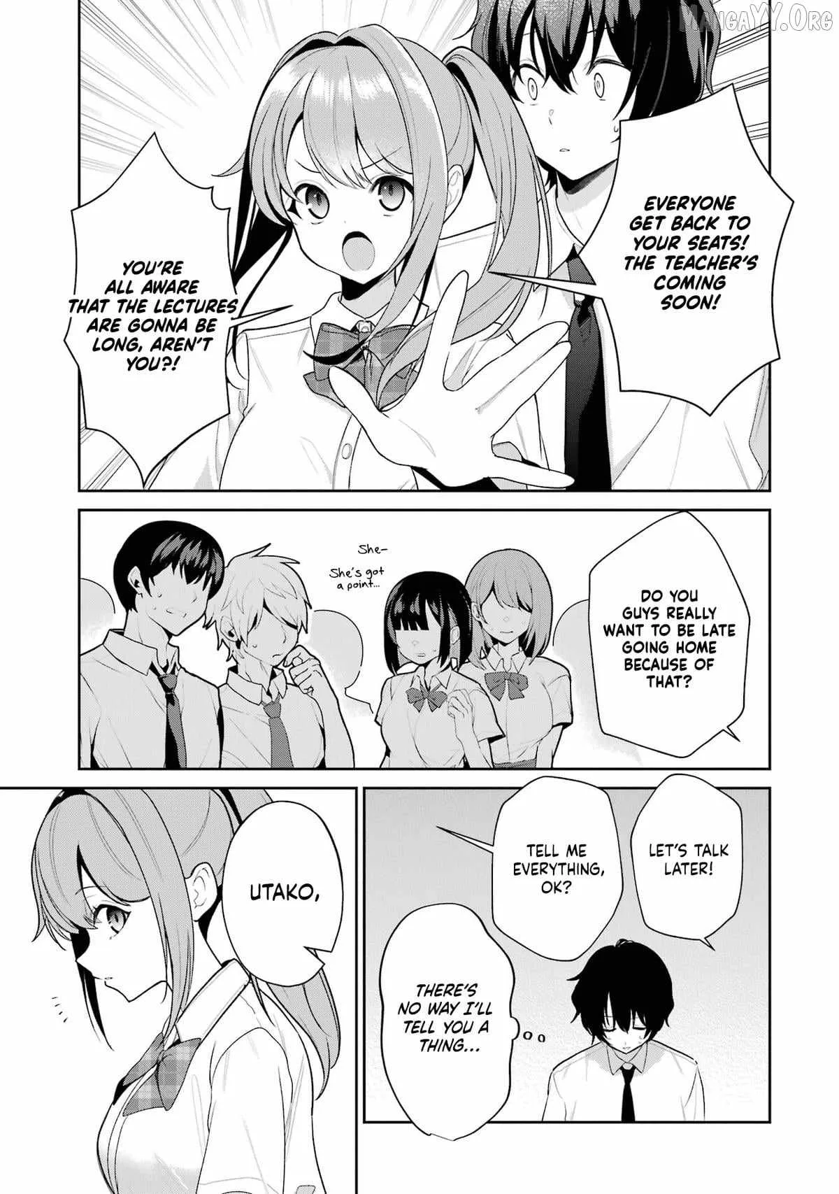 I'm the Older Brother of a Famous VTuber, But for Some Reason I Became Famous Chapter 10 page 16