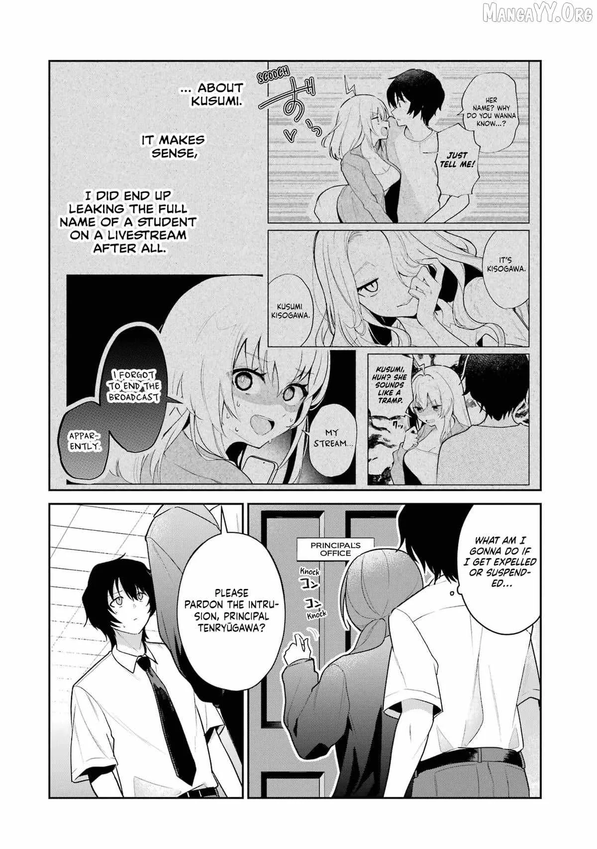 I'm the Older Brother of a Famous VTuber, But for Some Reason I Became Famous Chapter 11 page 3