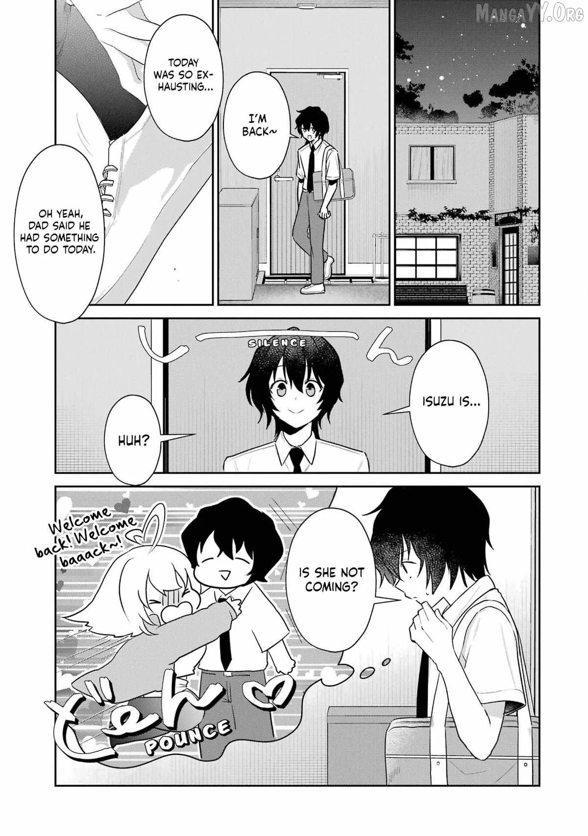 I'm the Older Brother of a Famous VTuber, But for Some Reason I Became Famous Chapter 11 page 16
