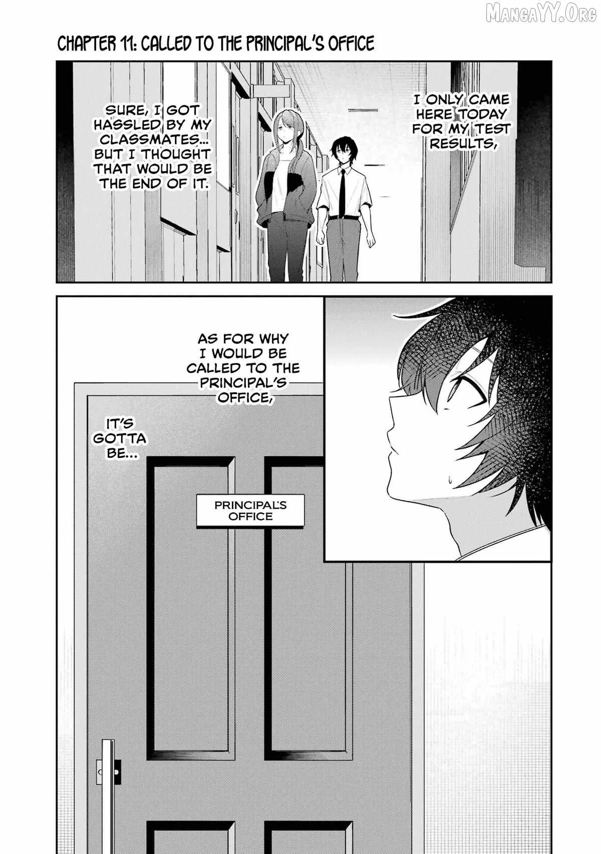 I'm the Older Brother of a Famous VTuber, But for Some Reason I Became Famous Chapter 11 page 2