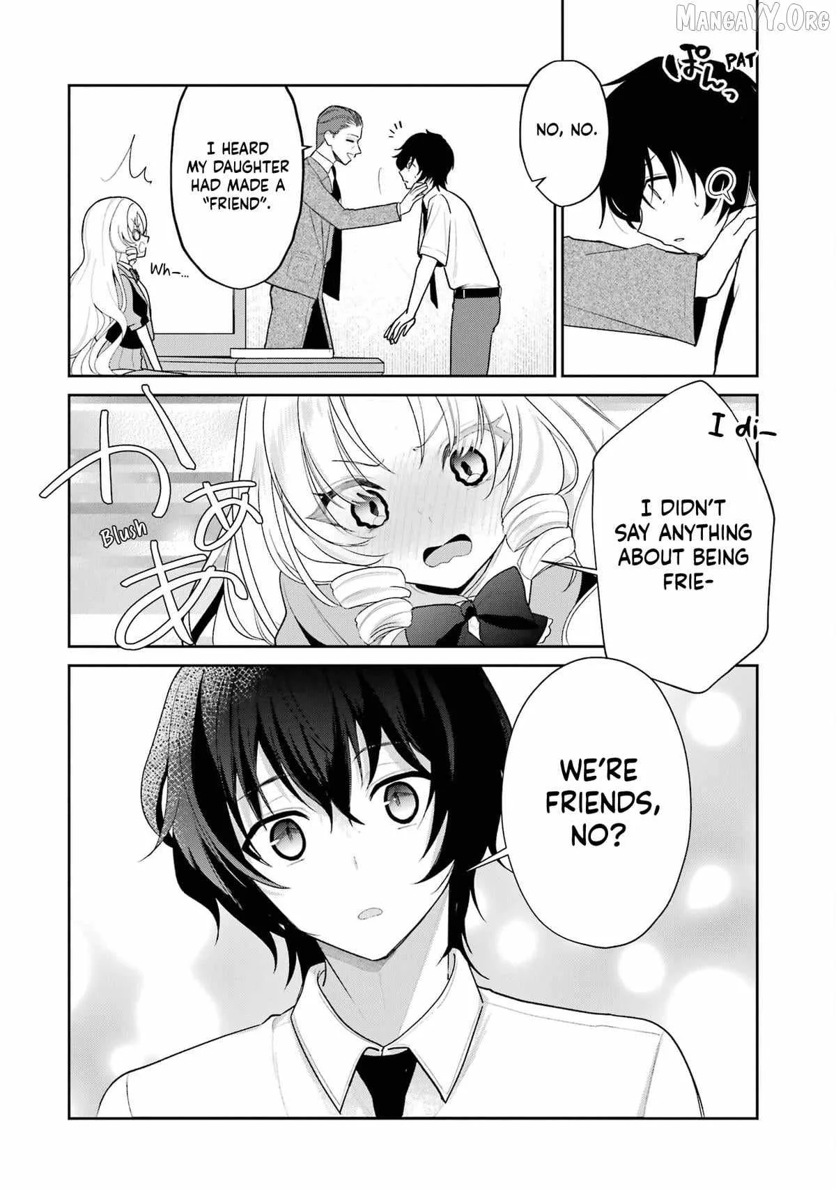I'm the Older Brother of a Famous VTuber, But for Some Reason I Became Famous Chapter 11 page 9
