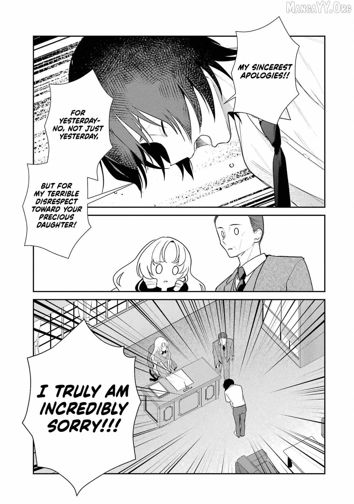 I'm the Older Brother of a Famous VTuber, But for Some Reason I Became Famous Chapter 11 page 8