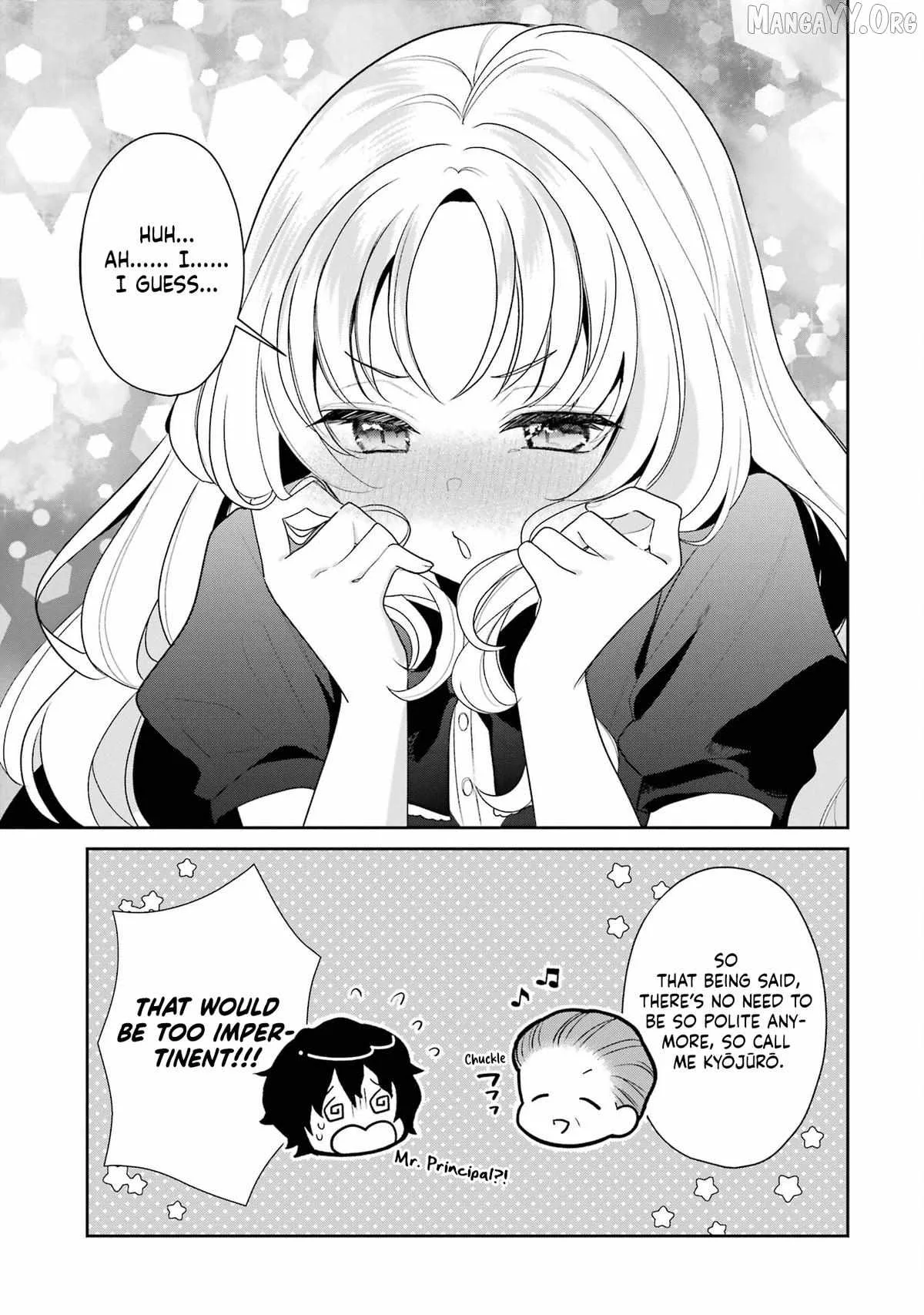 I'm the Older Brother of a Famous VTuber, But for Some Reason I Became Famous Chapter 11 page 10