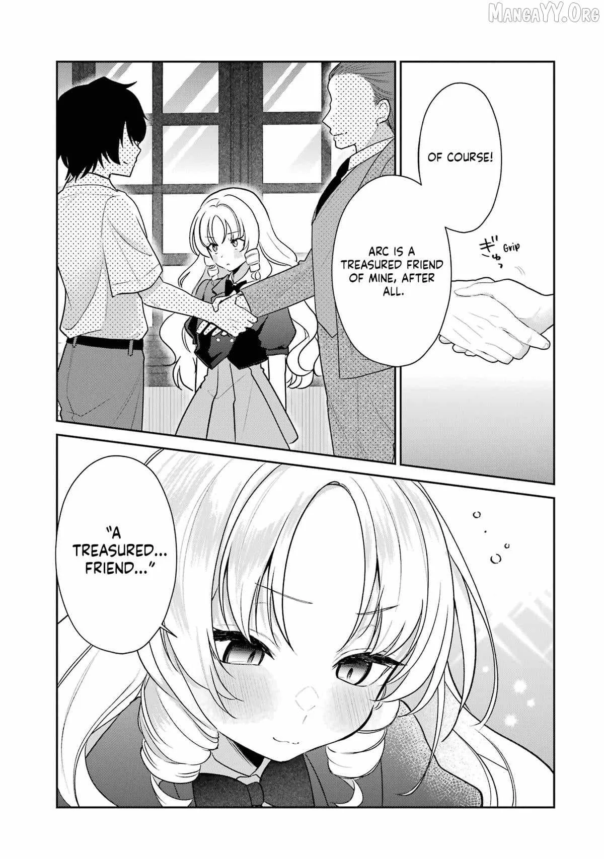 I'm the Older Brother of a Famous VTuber, But for Some Reason I Became Famous Chapter 11 page 14