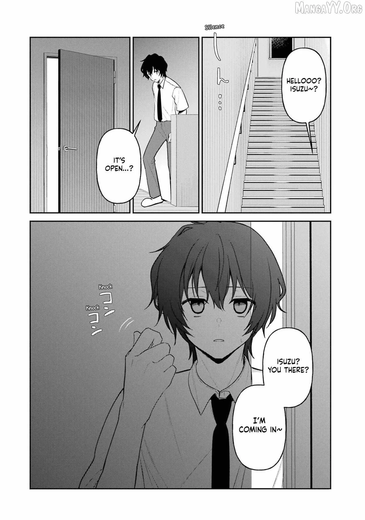 I'm the Older Brother of a Famous VTuber, But for Some Reason I Became Famous Chapter 11 page 17