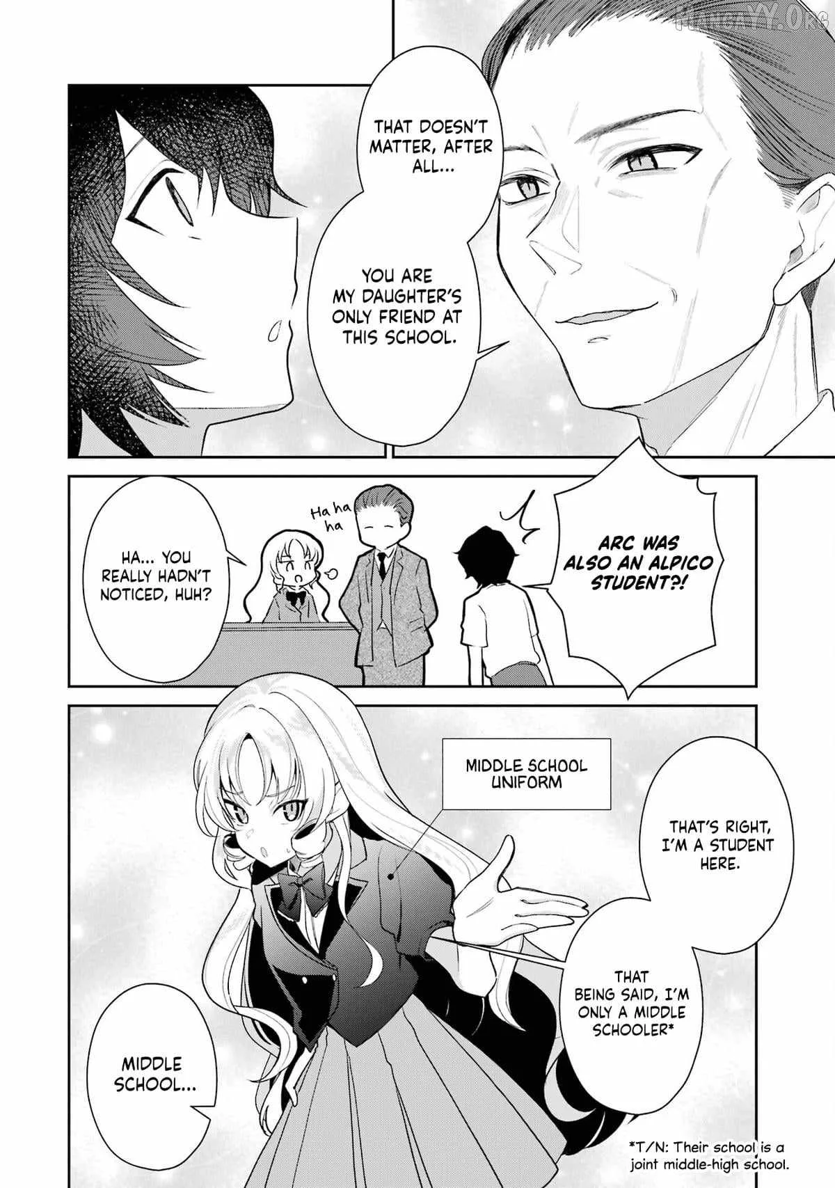 I'm the Older Brother of a Famous VTuber, But for Some Reason I Became Famous Chapter 11 page 11