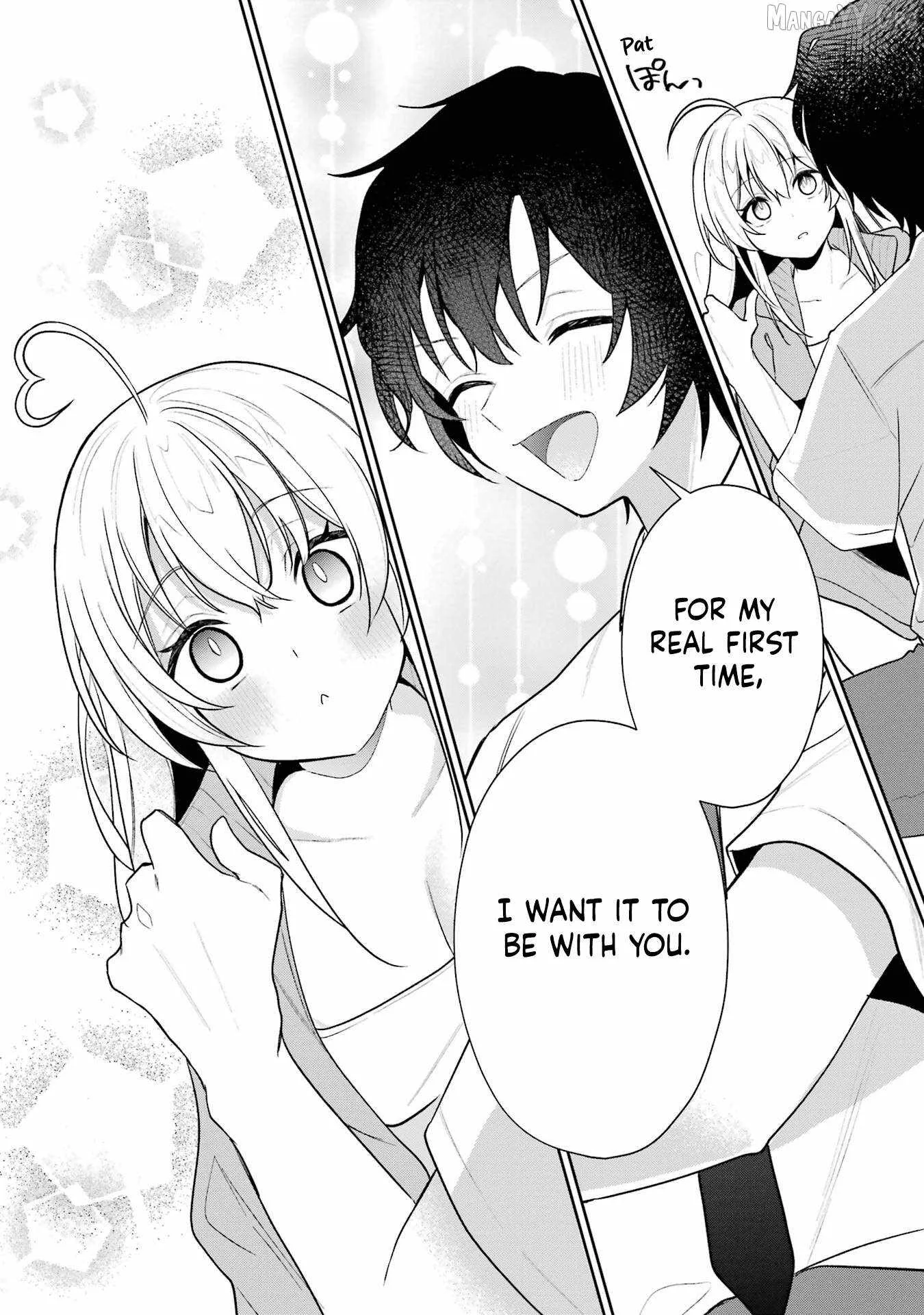 I'm the Older Brother of a Famous VTuber, But for Some Reason I Became Famous Chapter 12 page 15