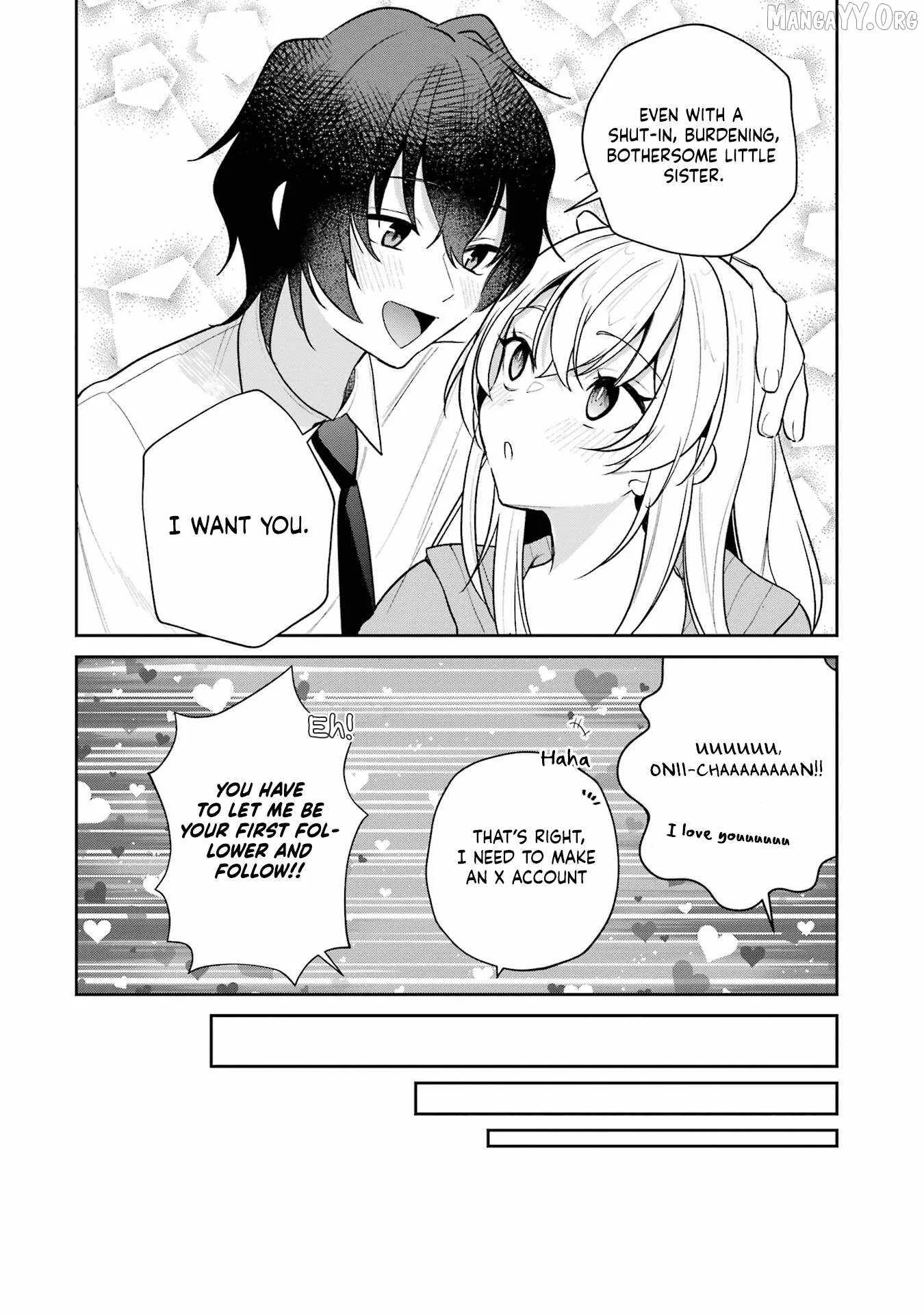 I'm the Older Brother of a Famous VTuber, But for Some Reason I Became Famous Chapter 12 page 17