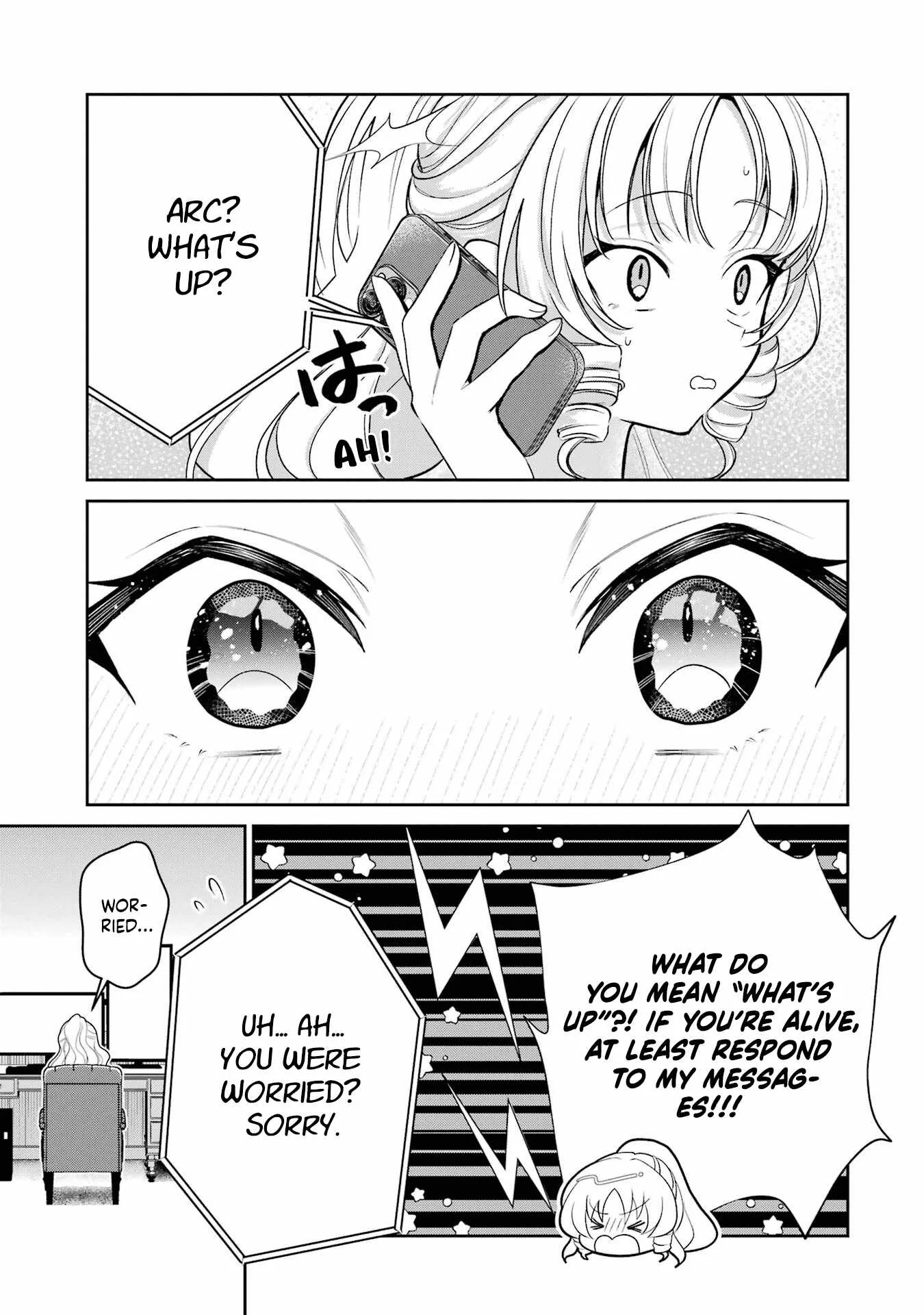 I'm the Older Brother of a Famous VTuber, But for Some Reason I Became Famous Chapter 13 page 8