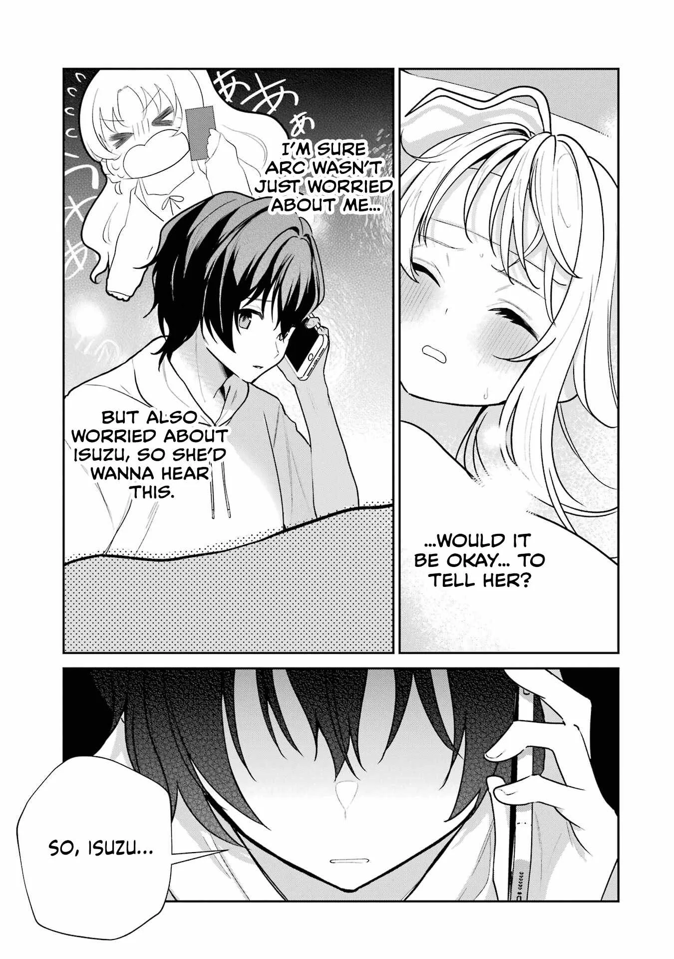 I'm the Older Brother of a Famous VTuber, But for Some Reason I Became Famous Chapter 13 page 12