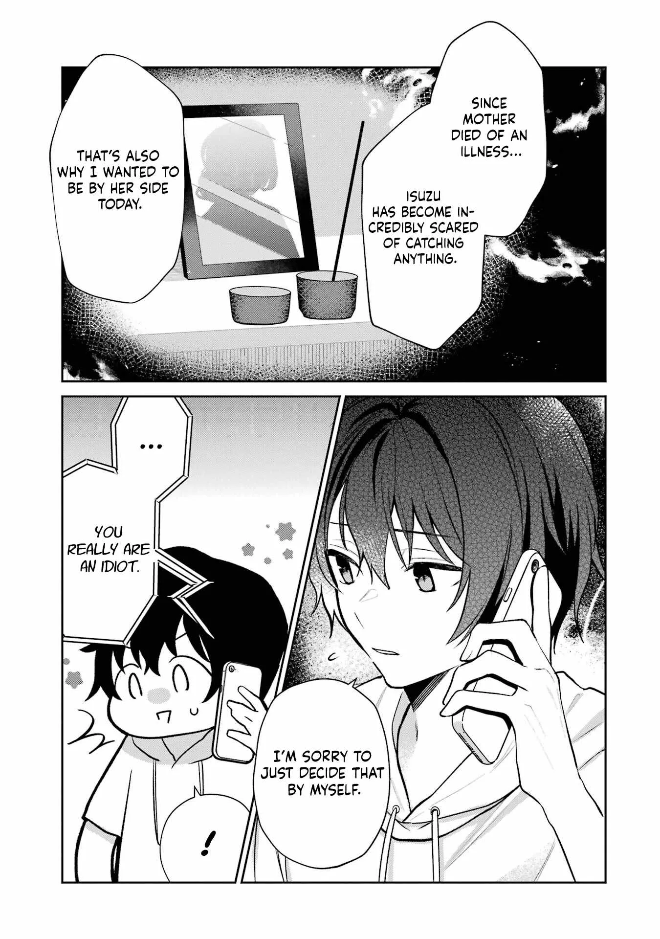 I'm the Older Brother of a Famous VTuber, But for Some Reason I Became Famous Chapter 13 page 14