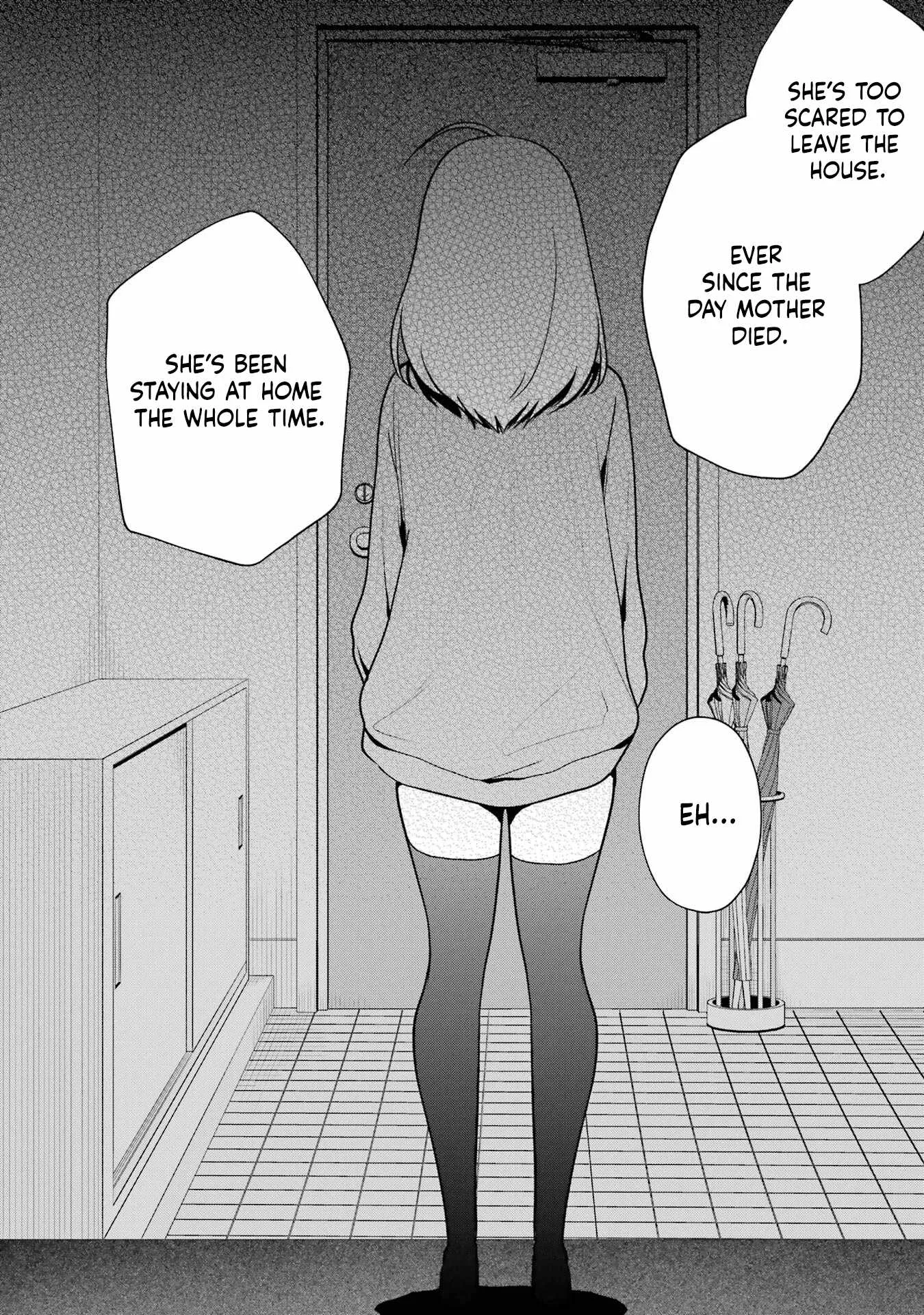 I'm the Older Brother of a Famous VTuber, But for Some Reason I Became Famous Chapter 13 page 13