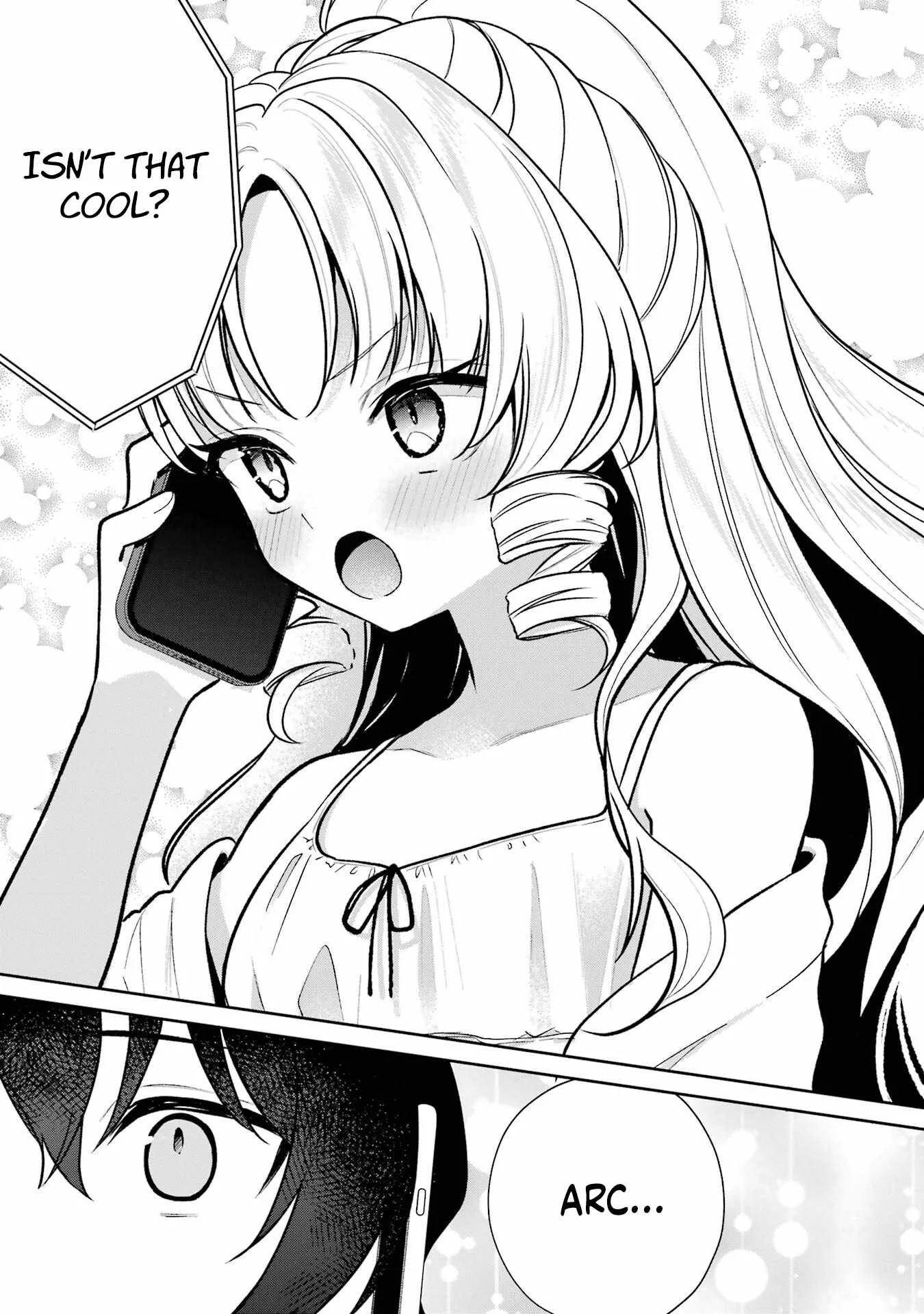 I'm the Older Brother of a Famous VTuber, But for Some Reason I Became Famous Chapter 13 page 16