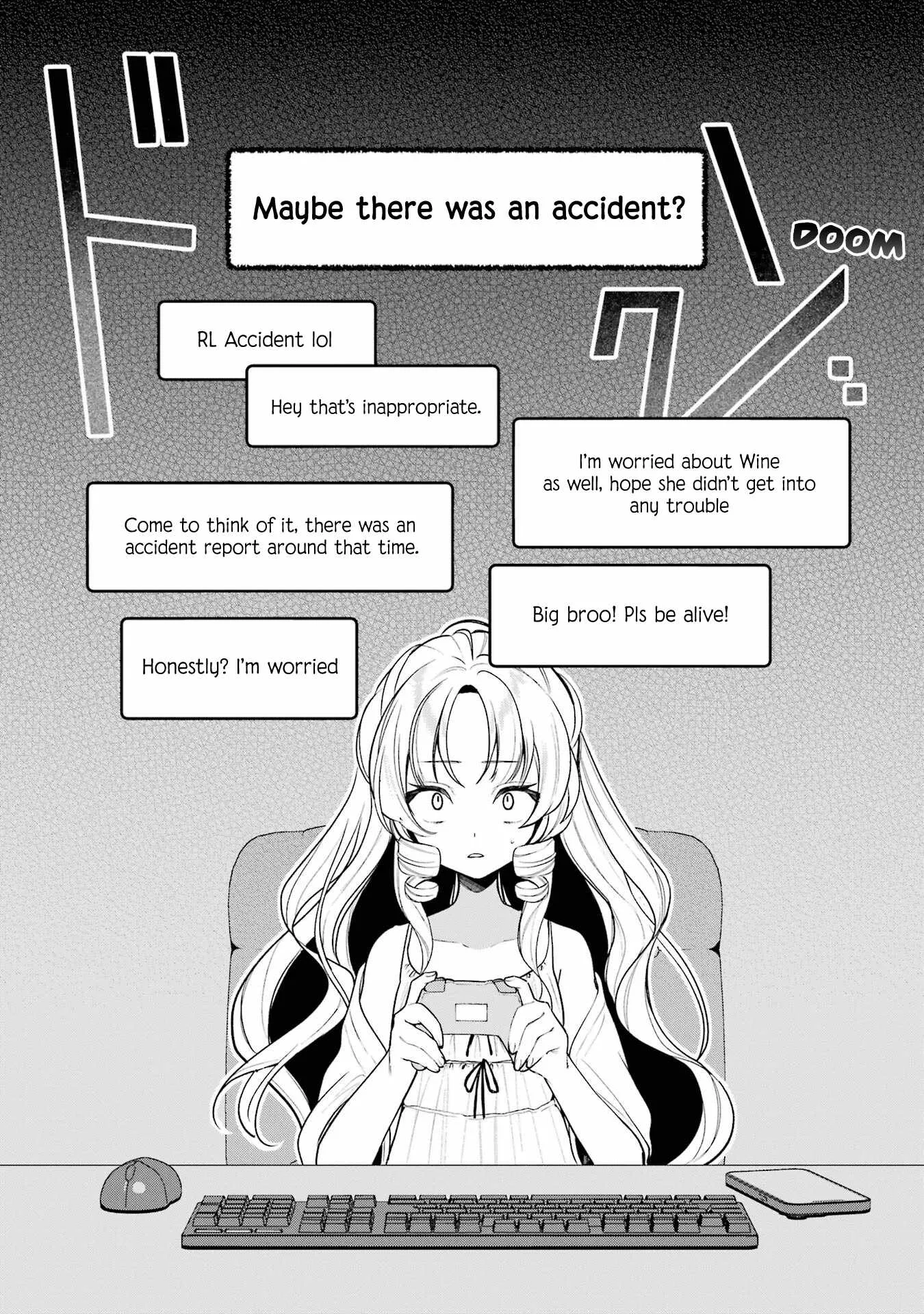 I'm the Older Brother of a Famous VTuber, But for Some Reason I Became Famous Chapter 13 page 4