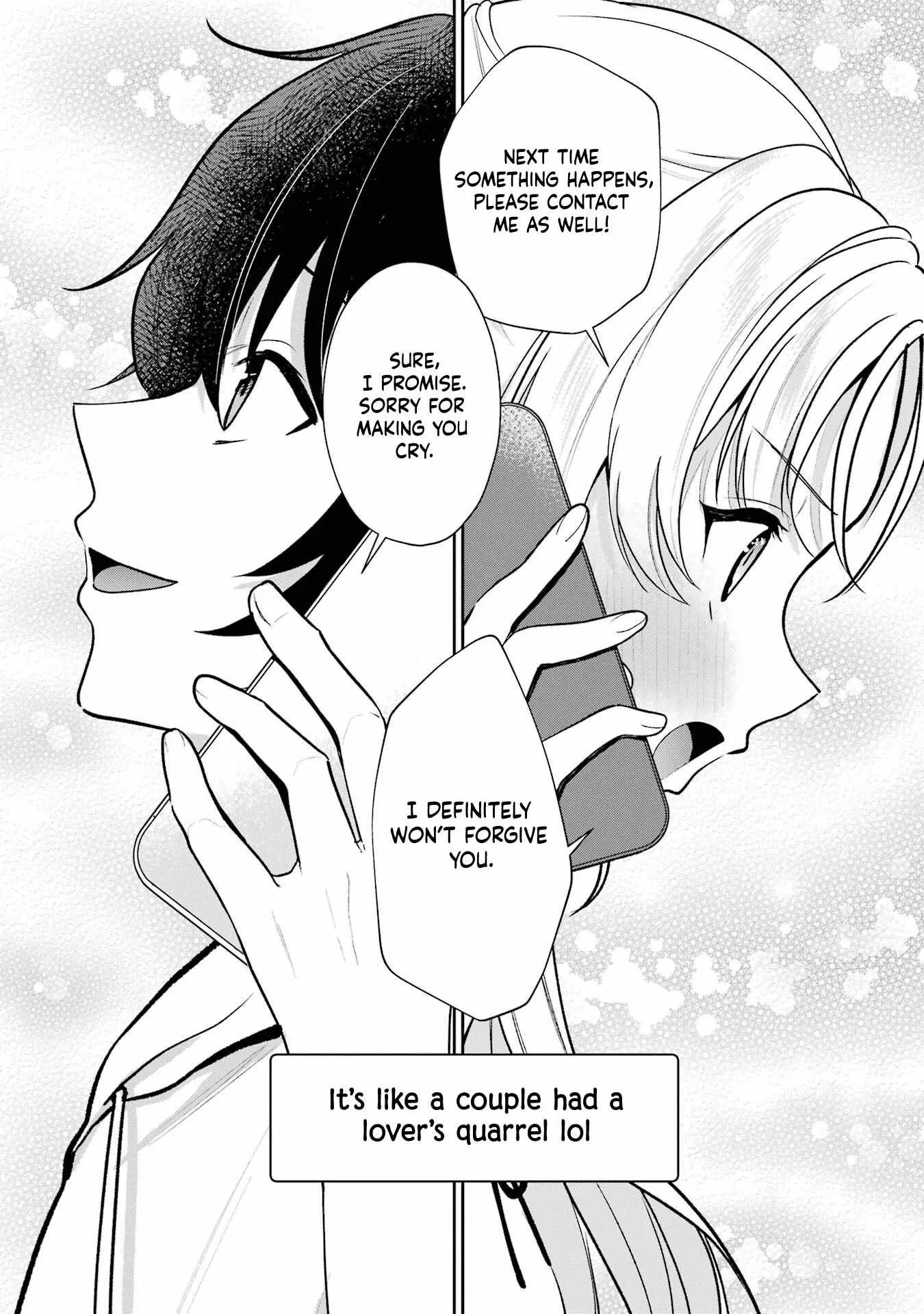 I'm the Older Brother of a Famous VTuber, But for Some Reason I Became Famous Chapter 13 page 19