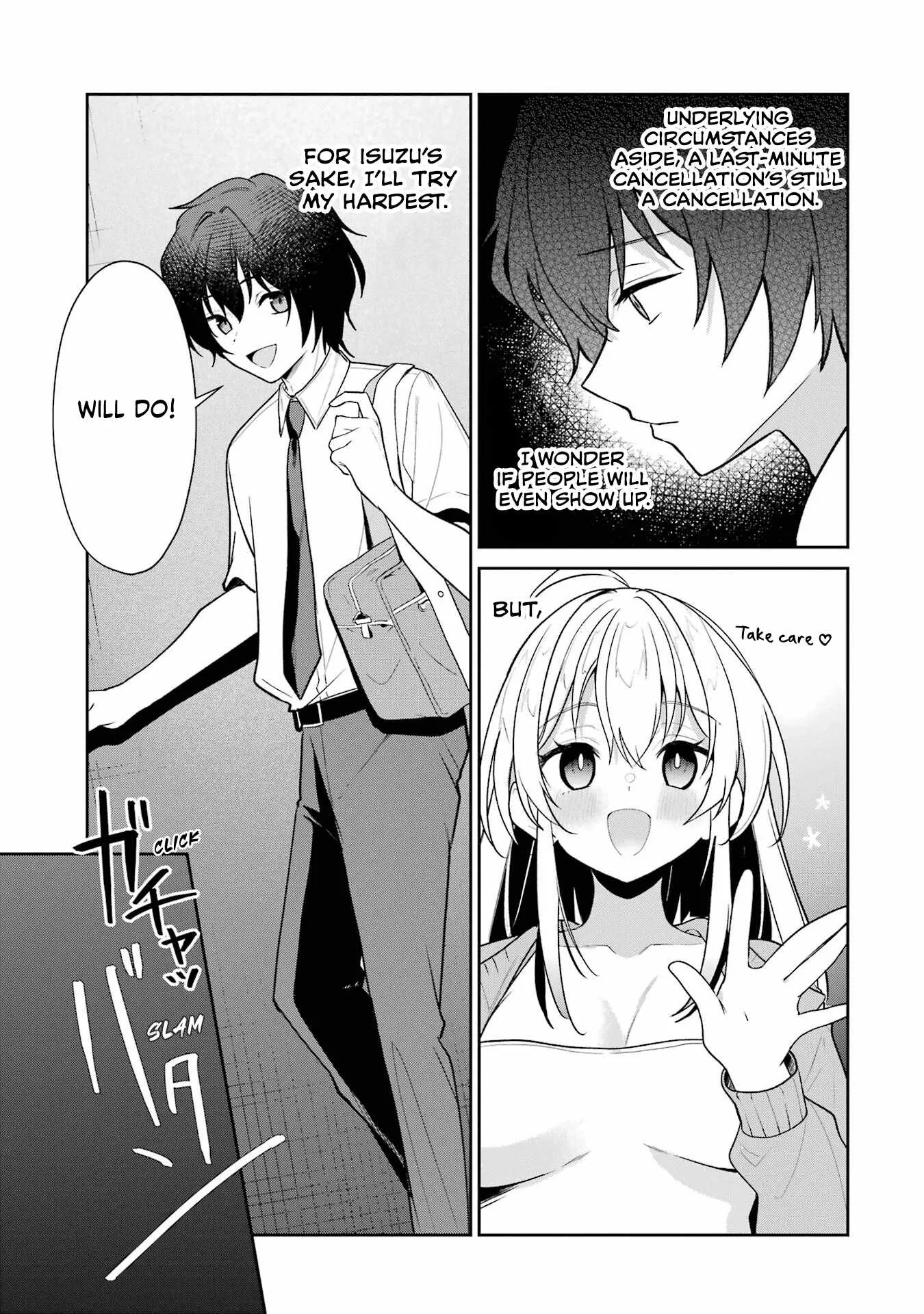 I'm the Older Brother of a Famous VTuber, But for Some Reason I Became Famous Chapter 14 page 3