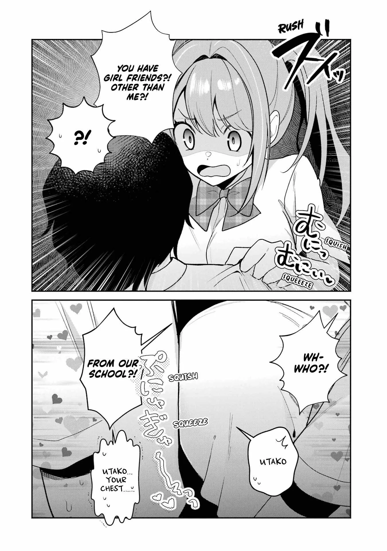 I'm the Older Brother of a Famous VTuber, But for Some Reason I Became Famous Chapter 14 page 10