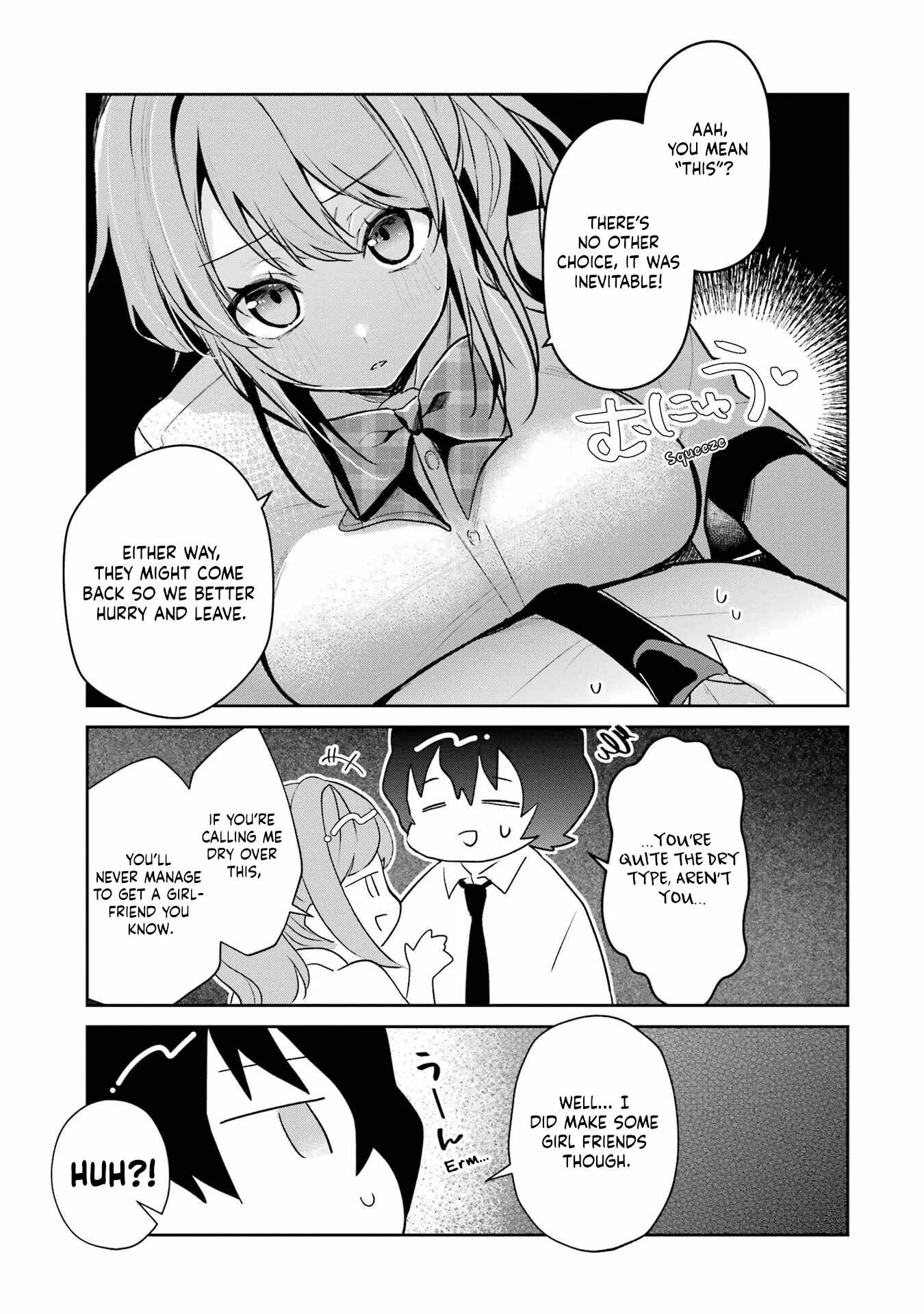 I'm the Older Brother of a Famous VTuber, But for Some Reason I Became Famous Chapter 14 page 9