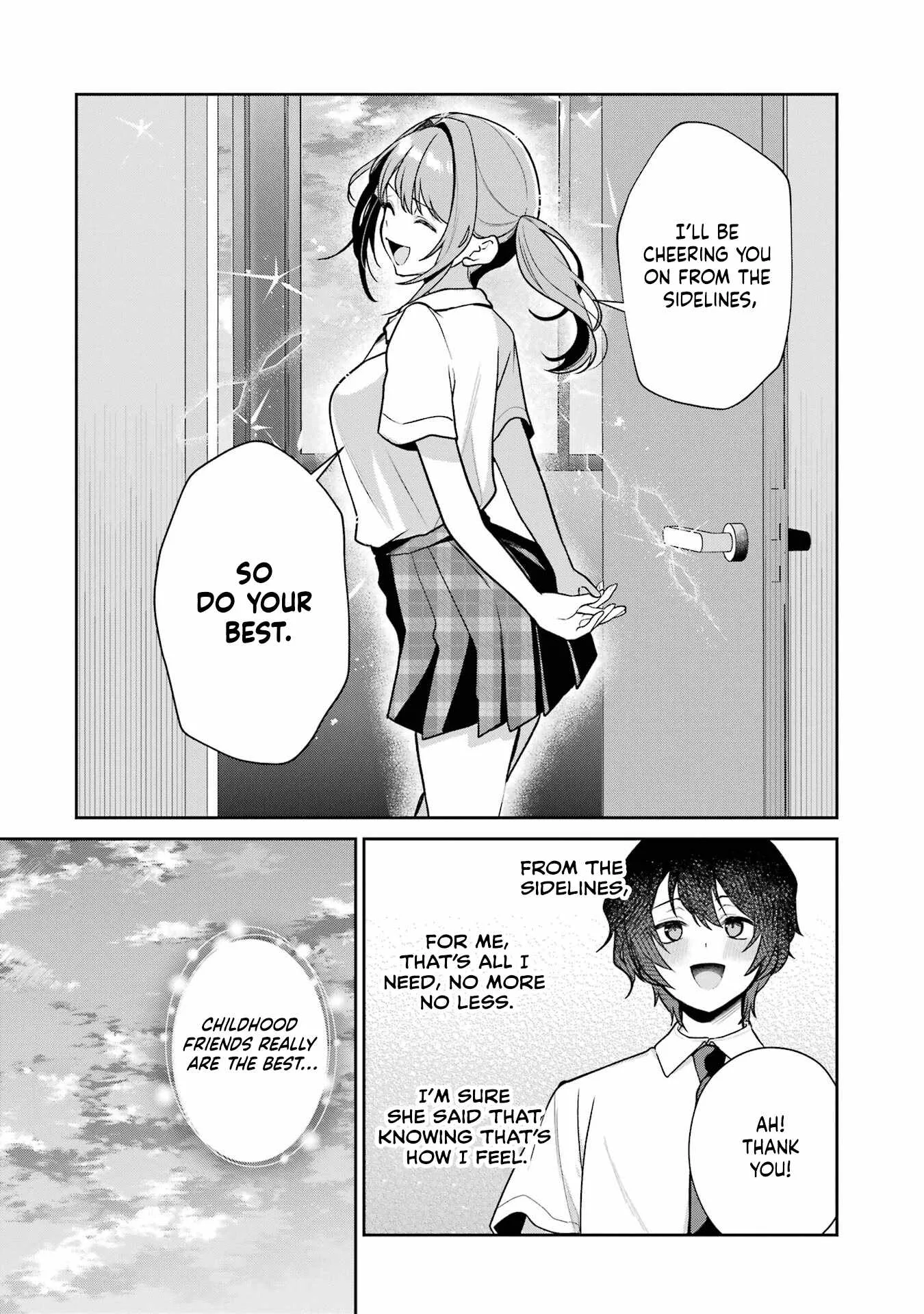 I'm the Older Brother of a Famous VTuber, But for Some Reason I Became Famous Chapter 14 page 16