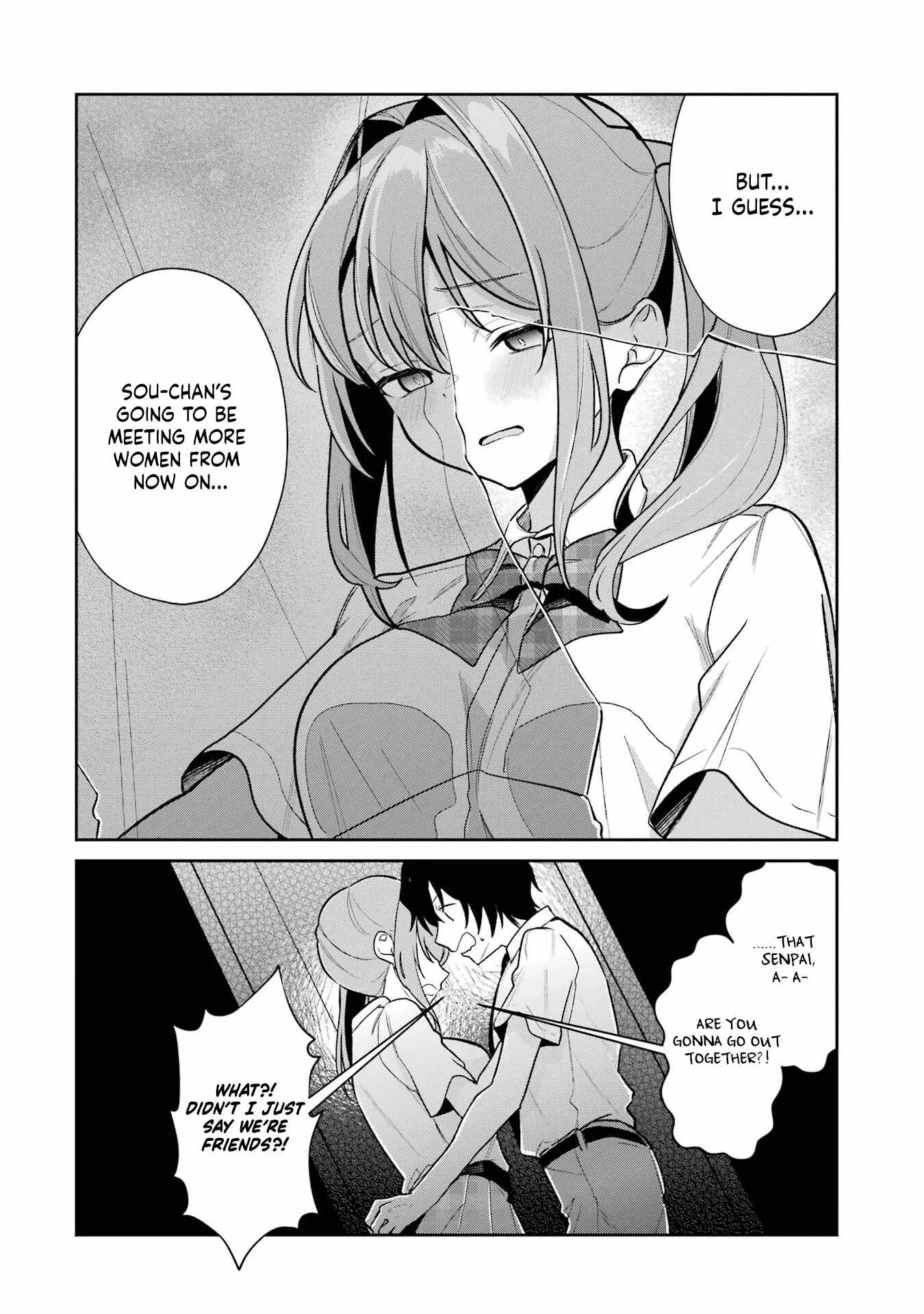 I'm the Older Brother of a Famous VTuber, But for Some Reason I Became Famous Chapter 14 page 12