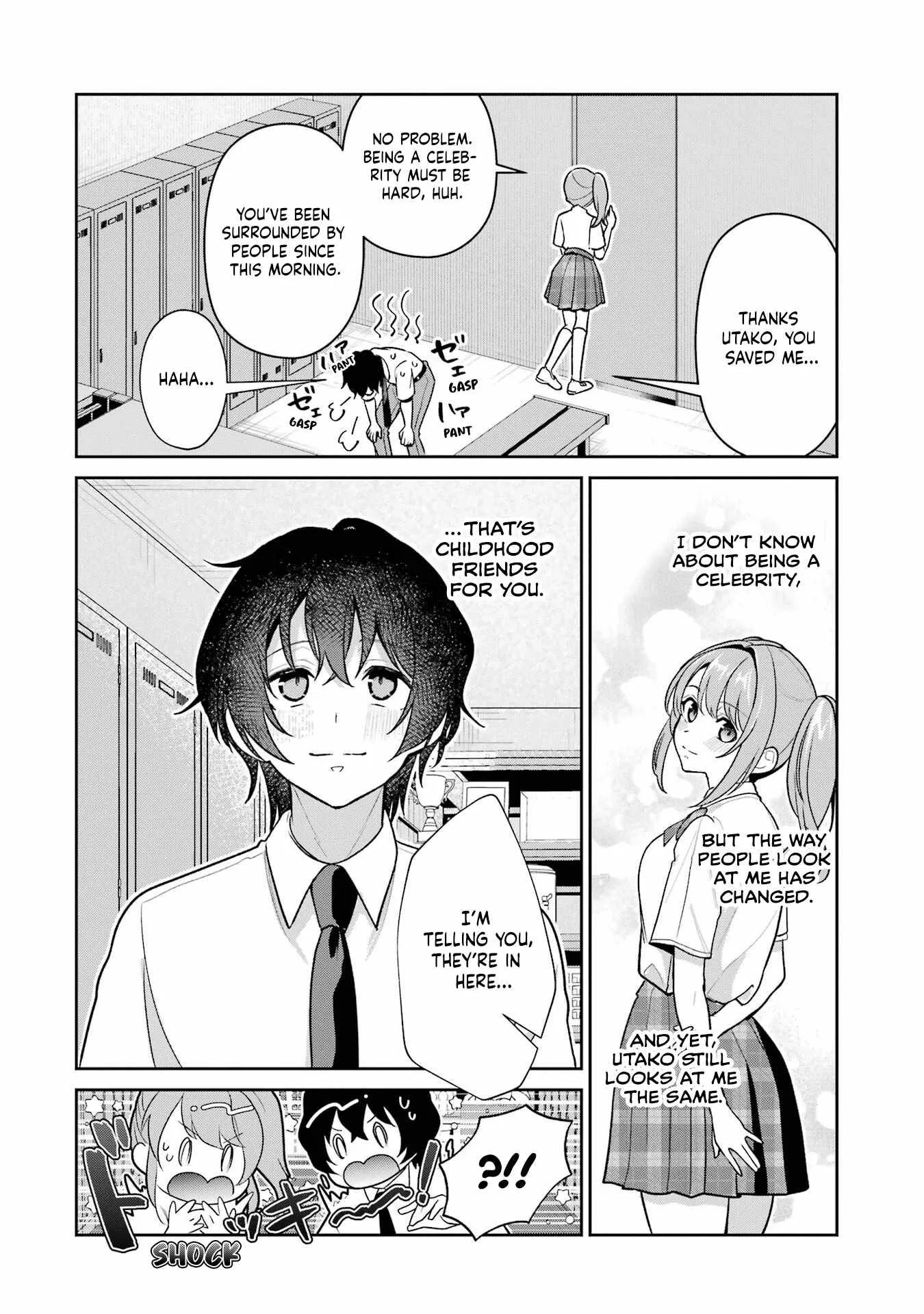I'm the Older Brother of a Famous VTuber, But for Some Reason I Became Famous Chapter 14 page 6