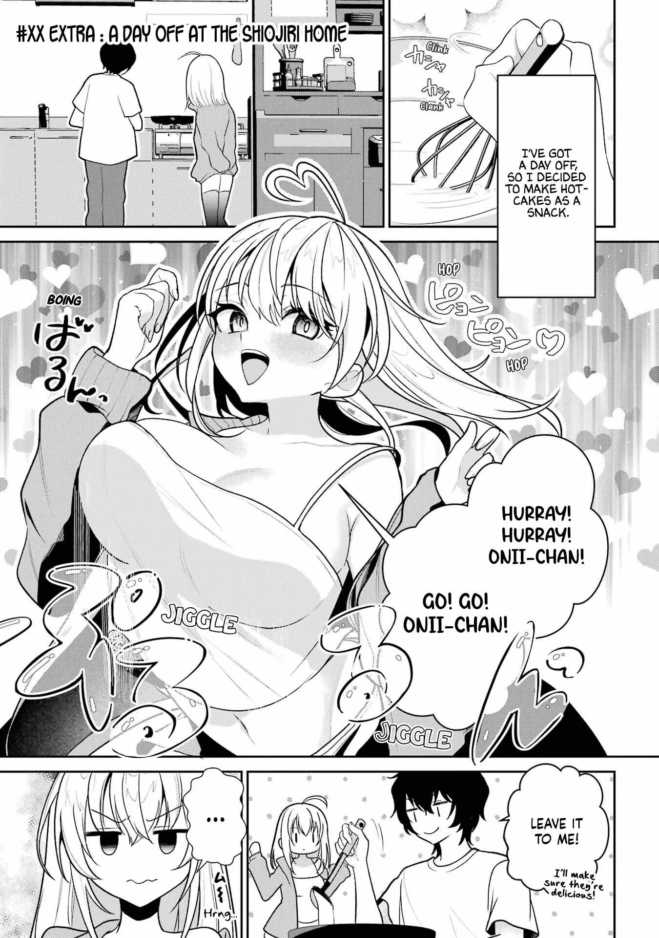 I'm the Older Brother of a Famous VTuber, But for Some Reason I Became Famous Chapter 14 page 21