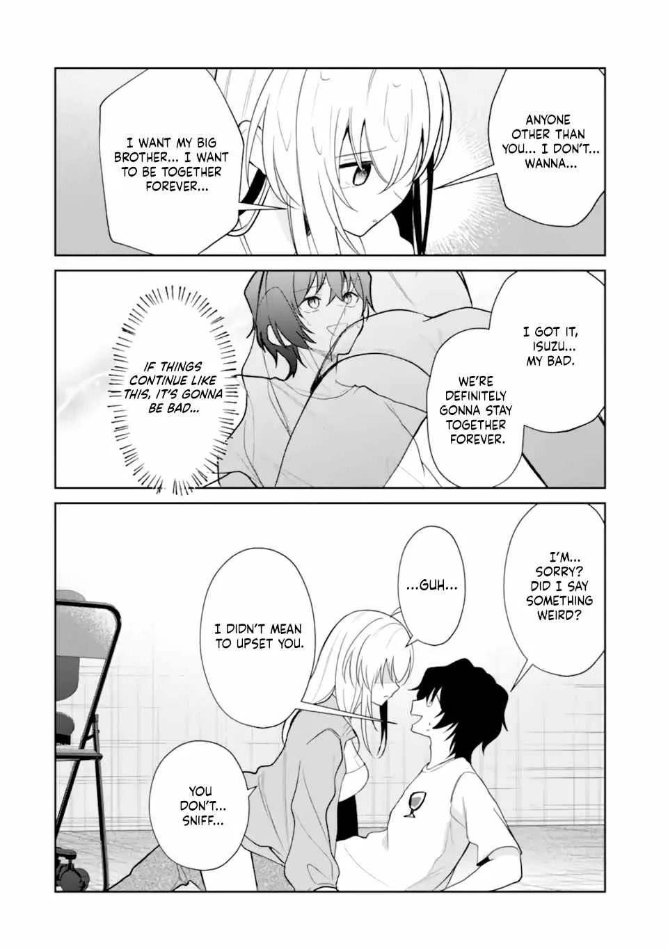 I'm the Older Brother of a Famous VTuber, But for Some Reason I Became Famous Chapter 15 page 18