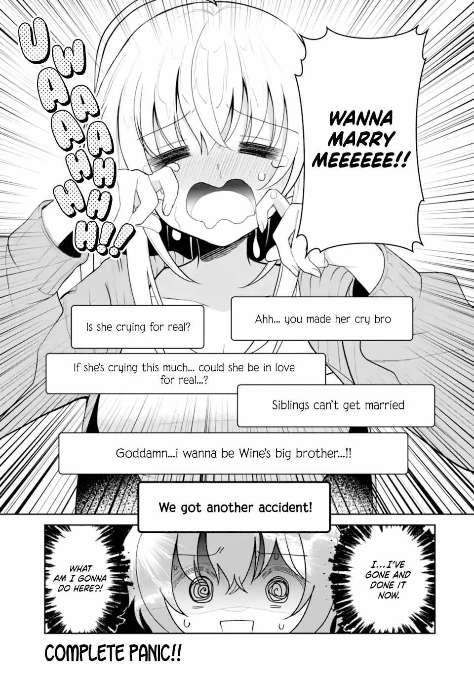 I'm the Older Brother of a Famous VTuber, But for Some Reason I Became Famous Chapter 15 page 19