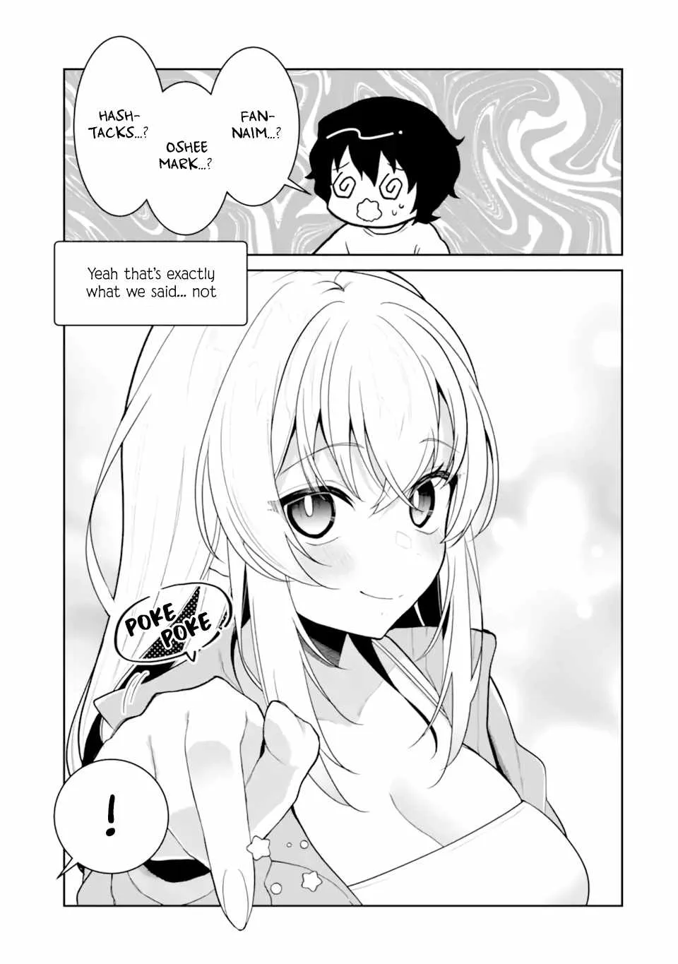 I'm the Older Brother of a Famous VTuber, But for Some Reason I Became Famous Chapter 15 page 5