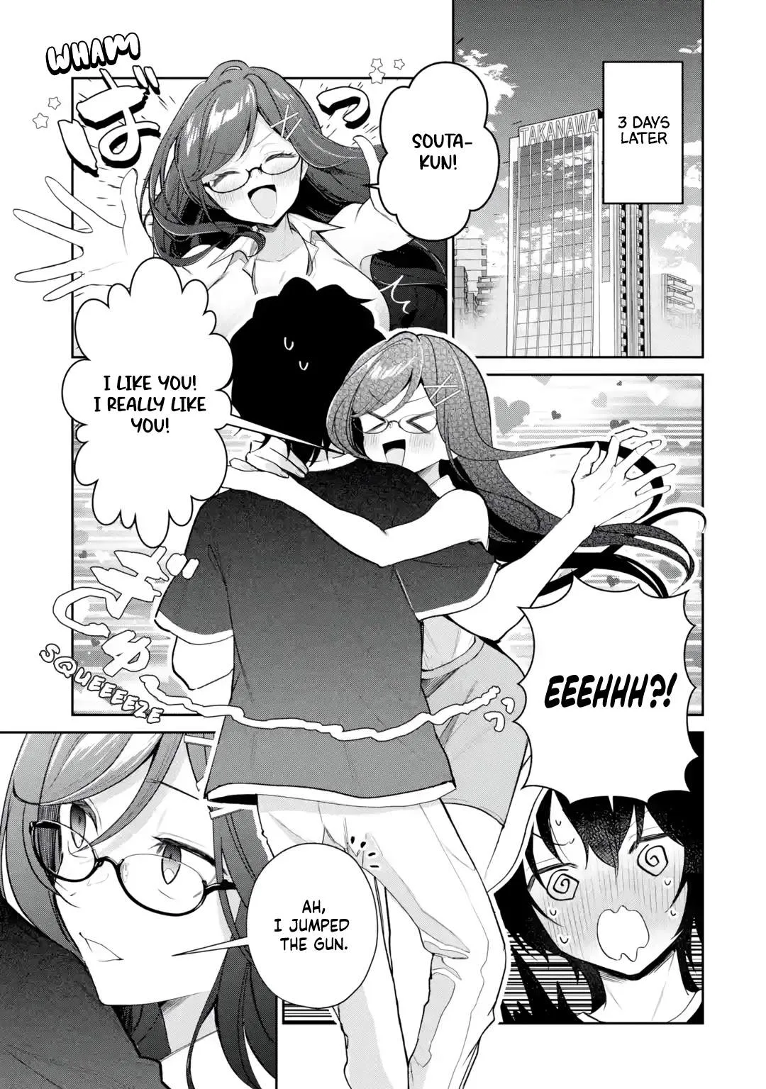 I'm the Older Brother of a Famous VTuber, But for Some Reason I Became Famous Chapter 16 page 11