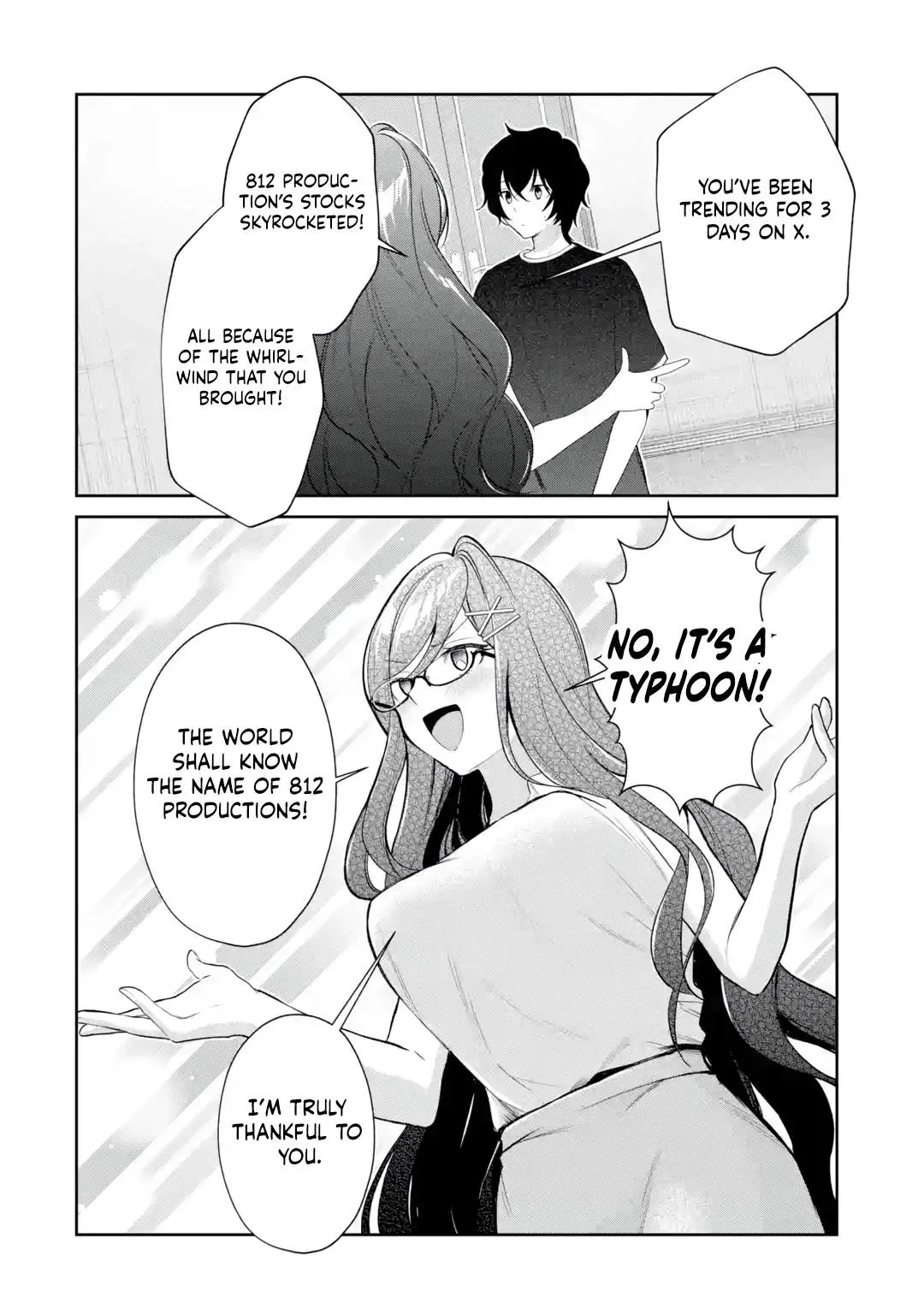 I'm the Older Brother of a Famous VTuber, But for Some Reason I Became Famous Chapter 16 page 14