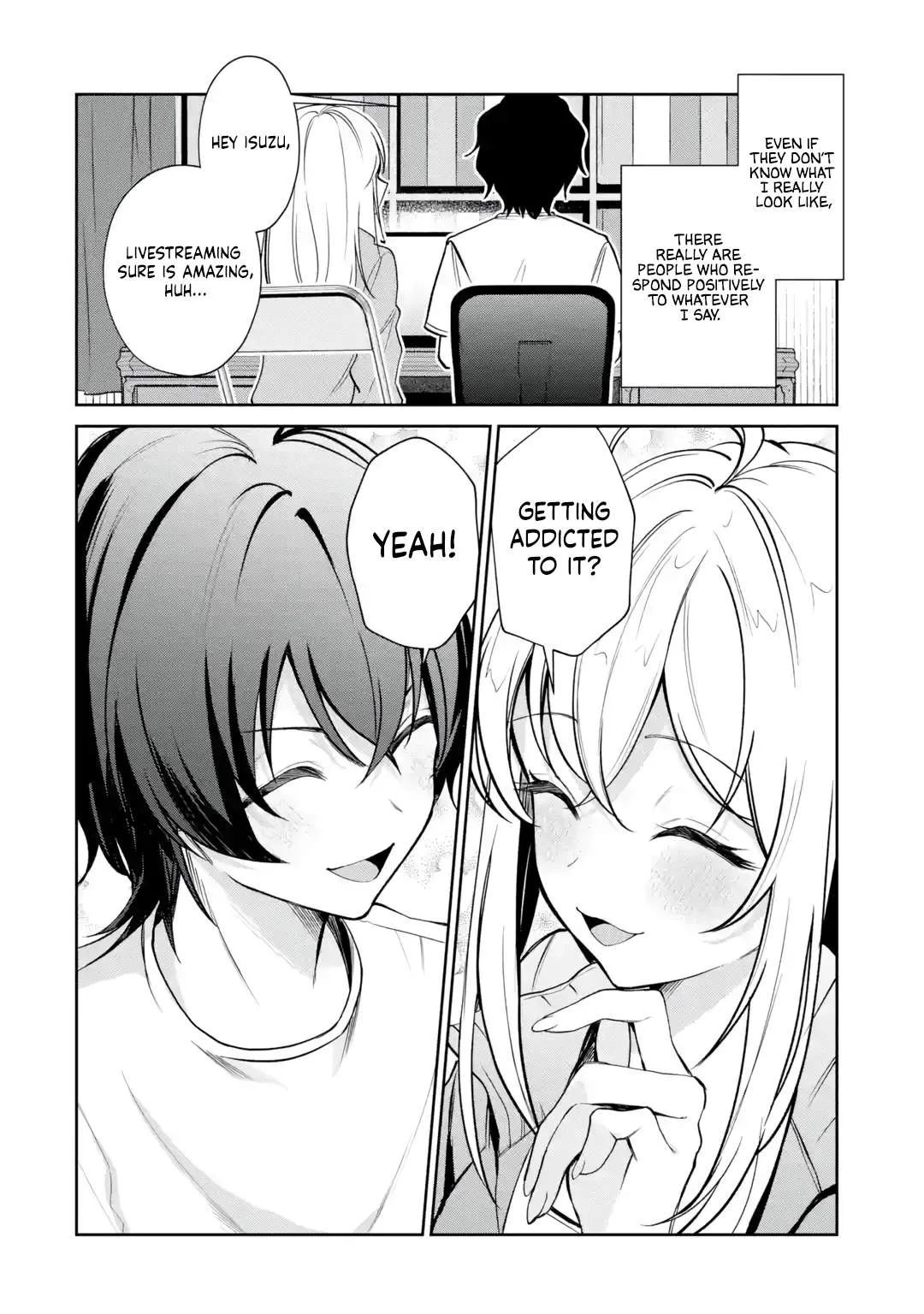 I'm the Older Brother of a Famous VTuber, But for Some Reason I Became Famous Chapter 16 page 10