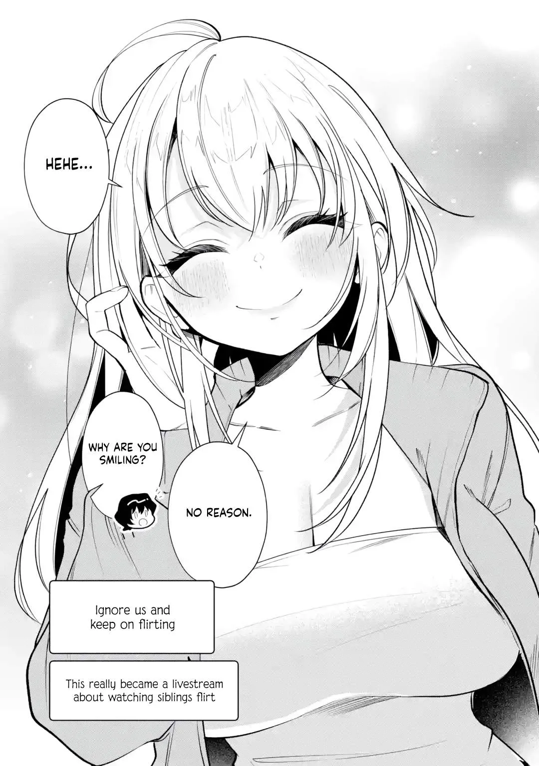 I'm the Older Brother of a Famous VTuber, But for Some Reason I Became Famous Chapter 16 page 7